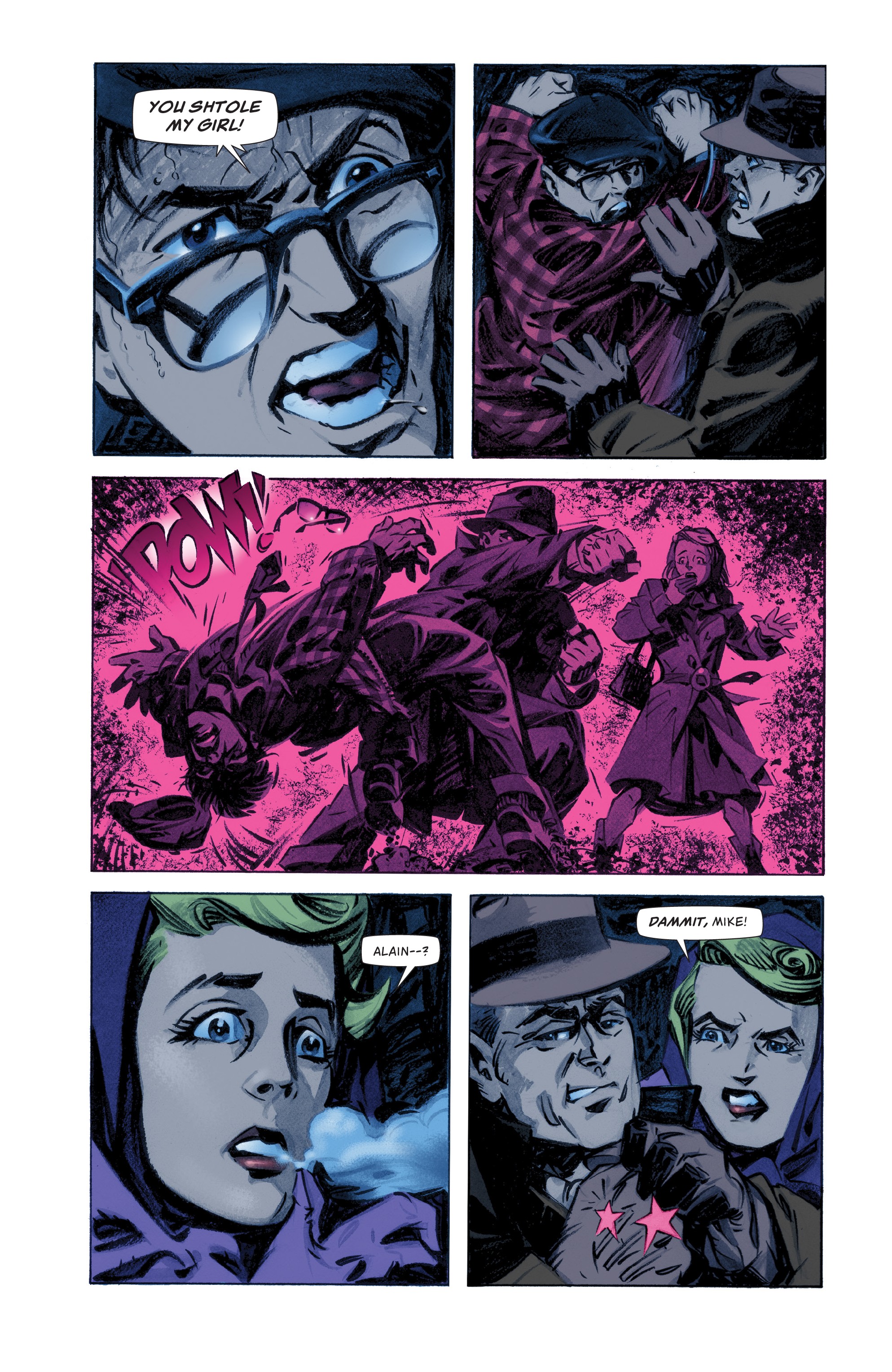 War Bears (2018) issue 1 - Page 19