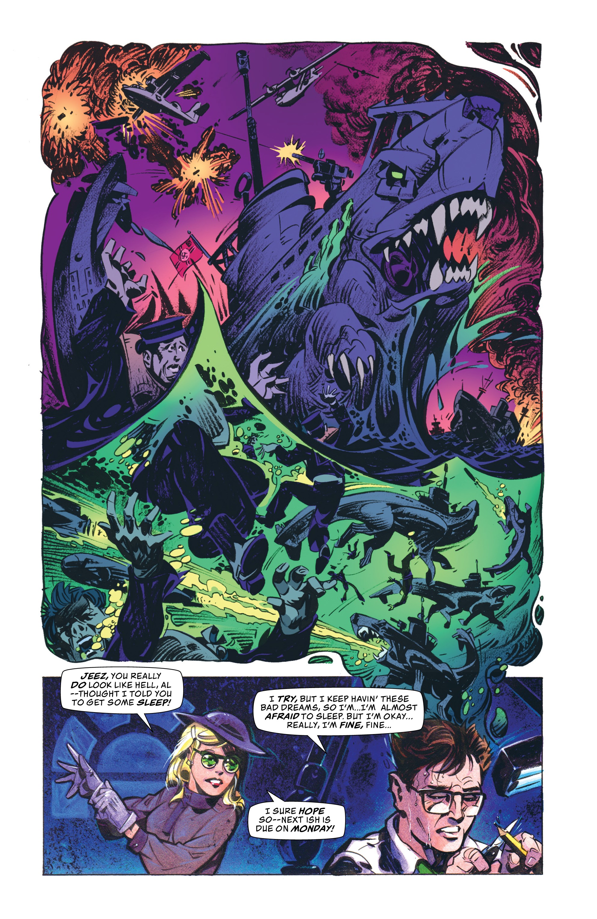 <{ $series->title }} issue 2 - Page 6