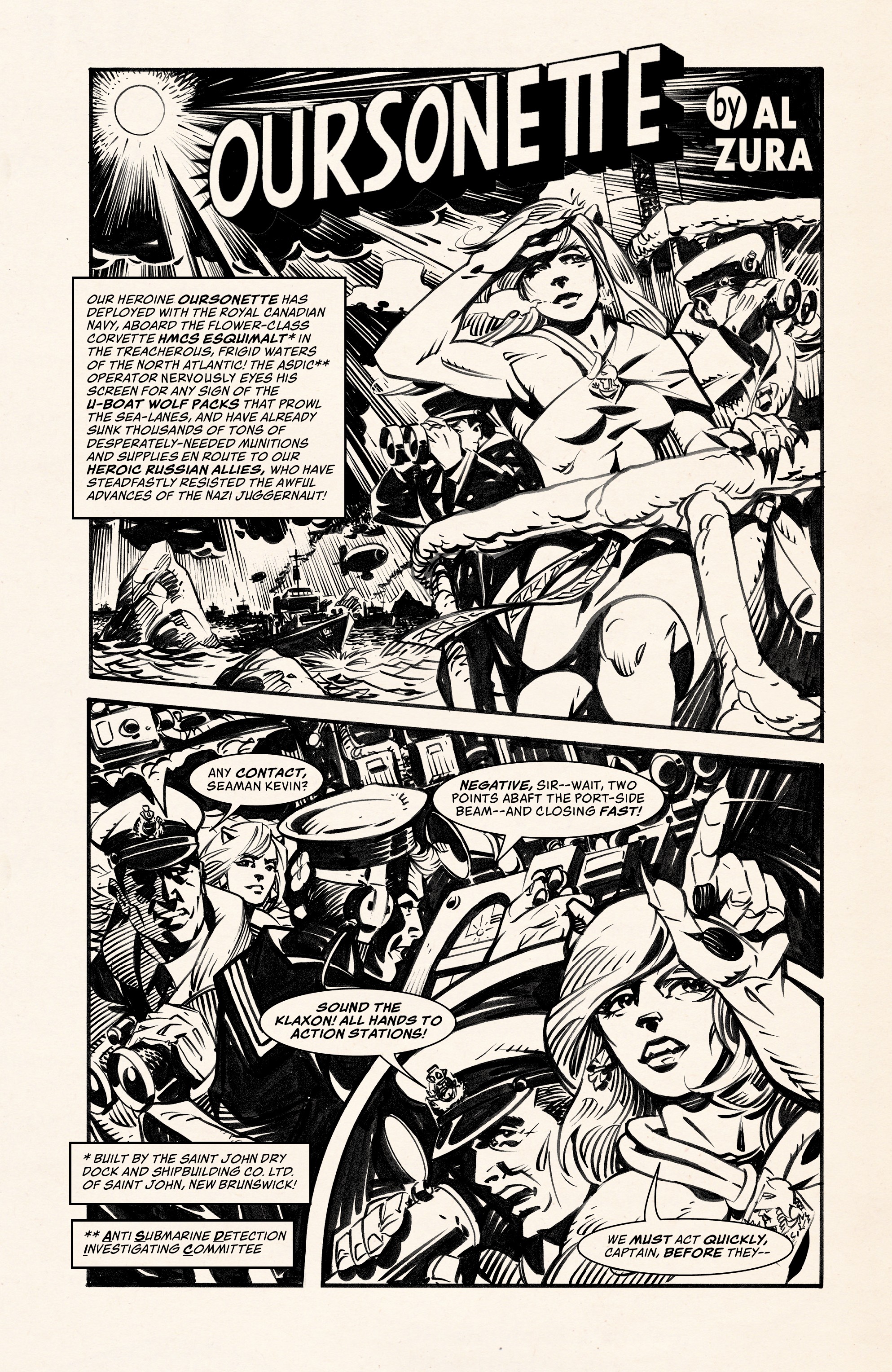 War Bears (2018) issue 2 - Page 7