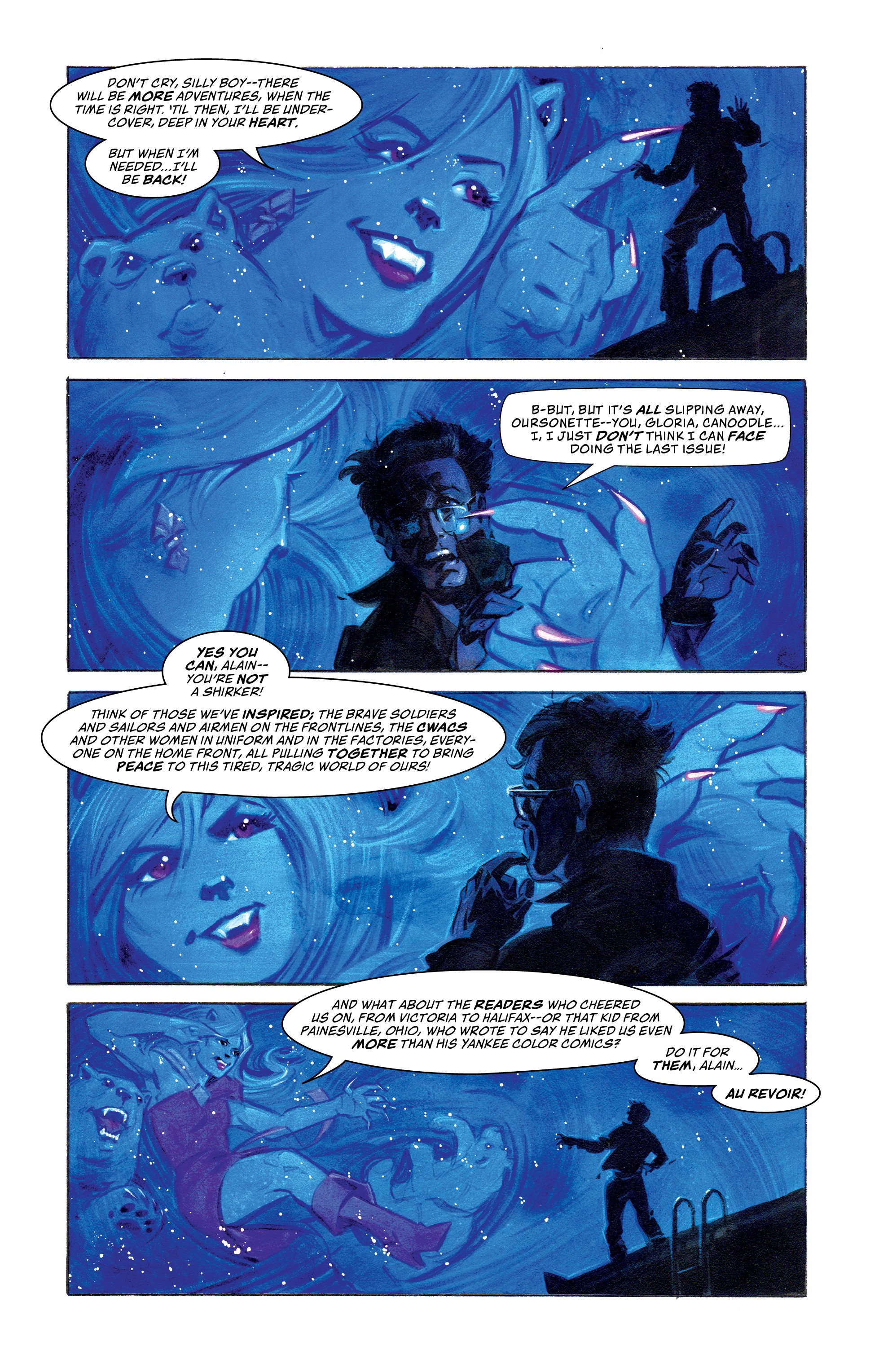 War Bears (2018) issue 3 - Page 18