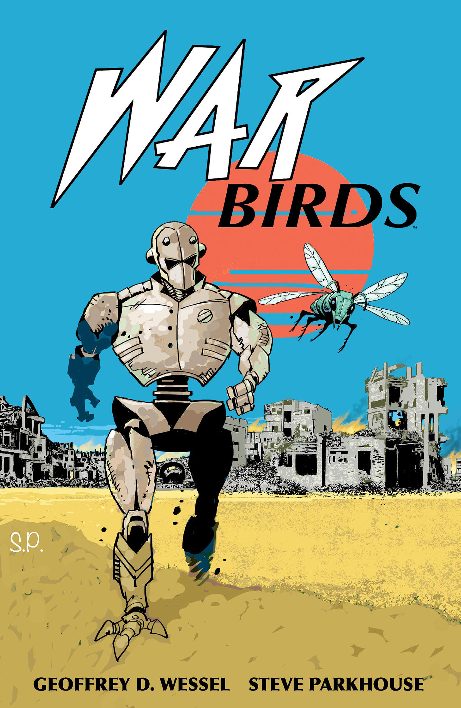 War Birds (2023): Chapter HC - Page 1