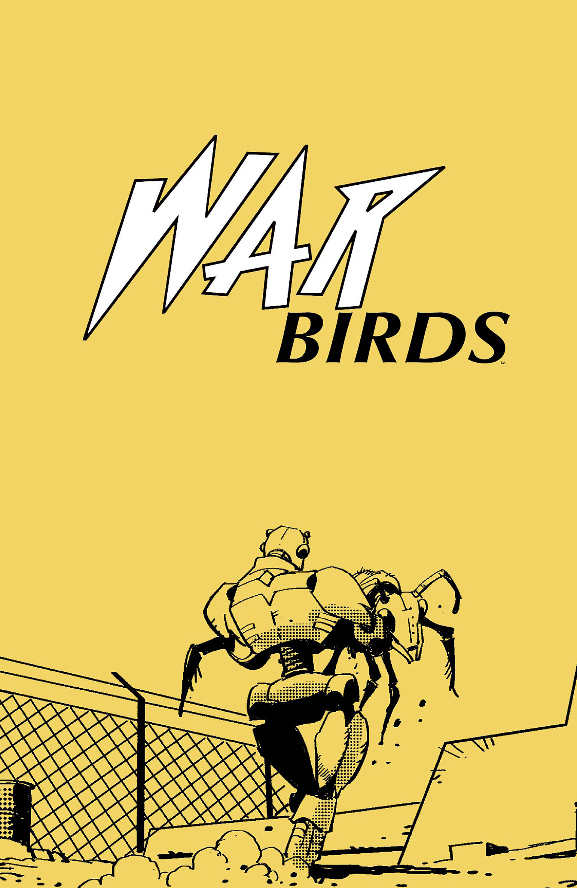 War Birds (2023): Chapter HC - Page 3