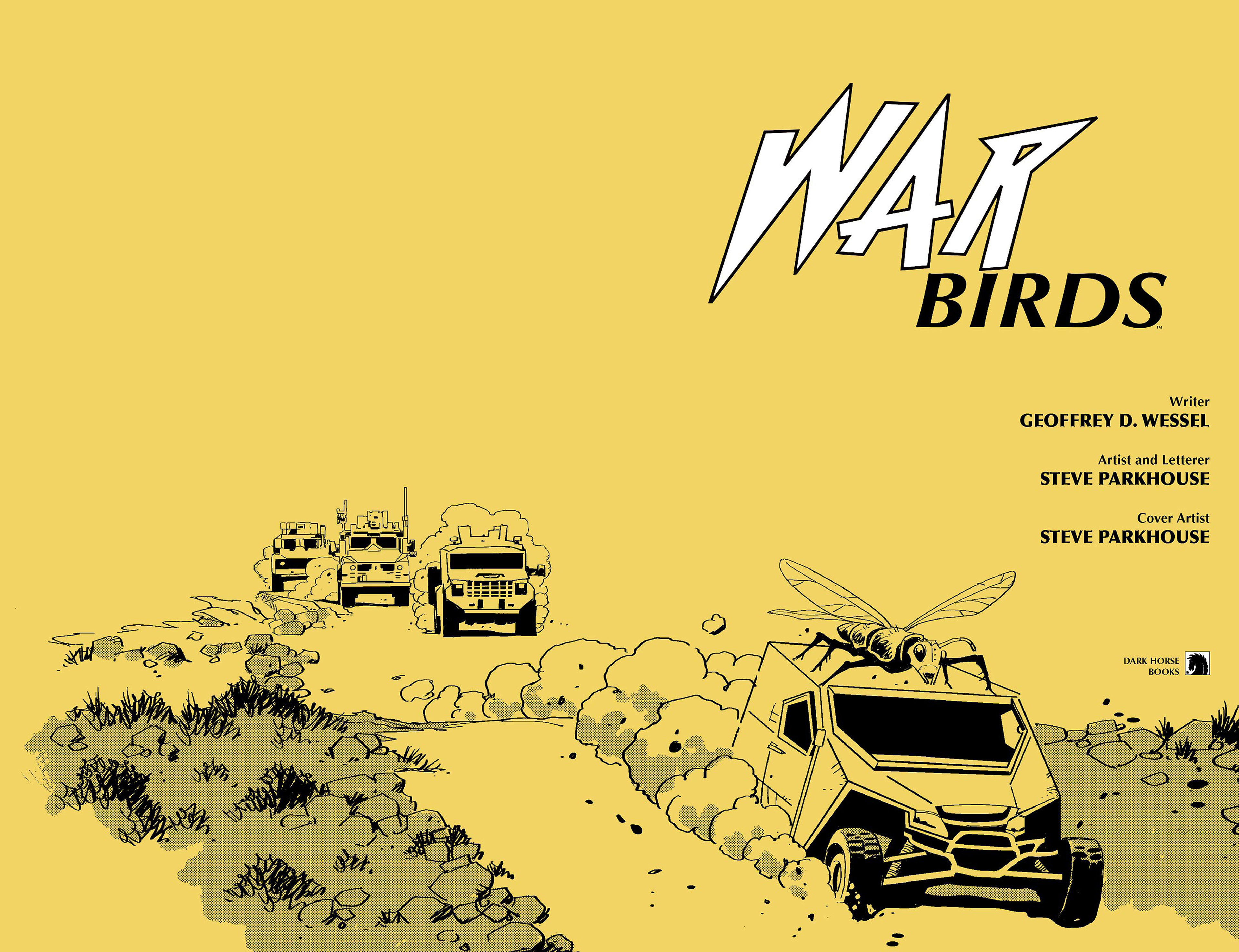 War Birds (2023): Chapter HC - Page 4