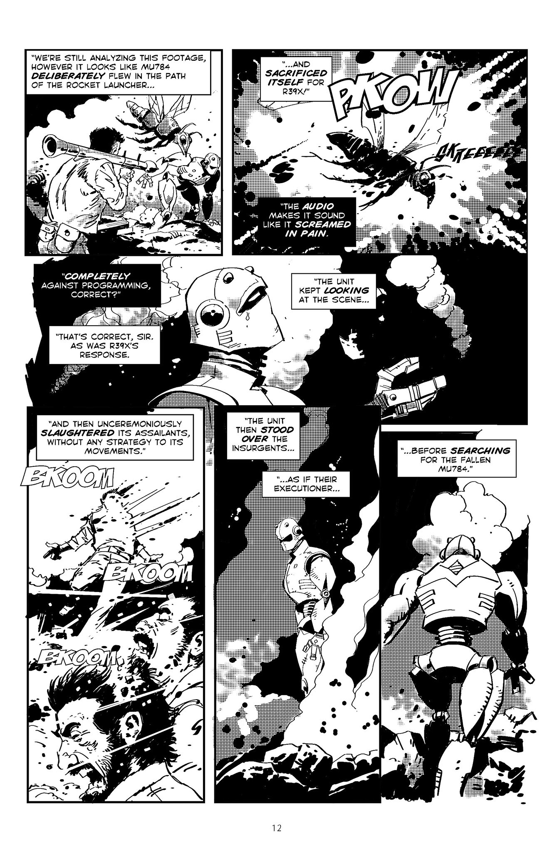 War Birds (2023) issue HC - Page 12