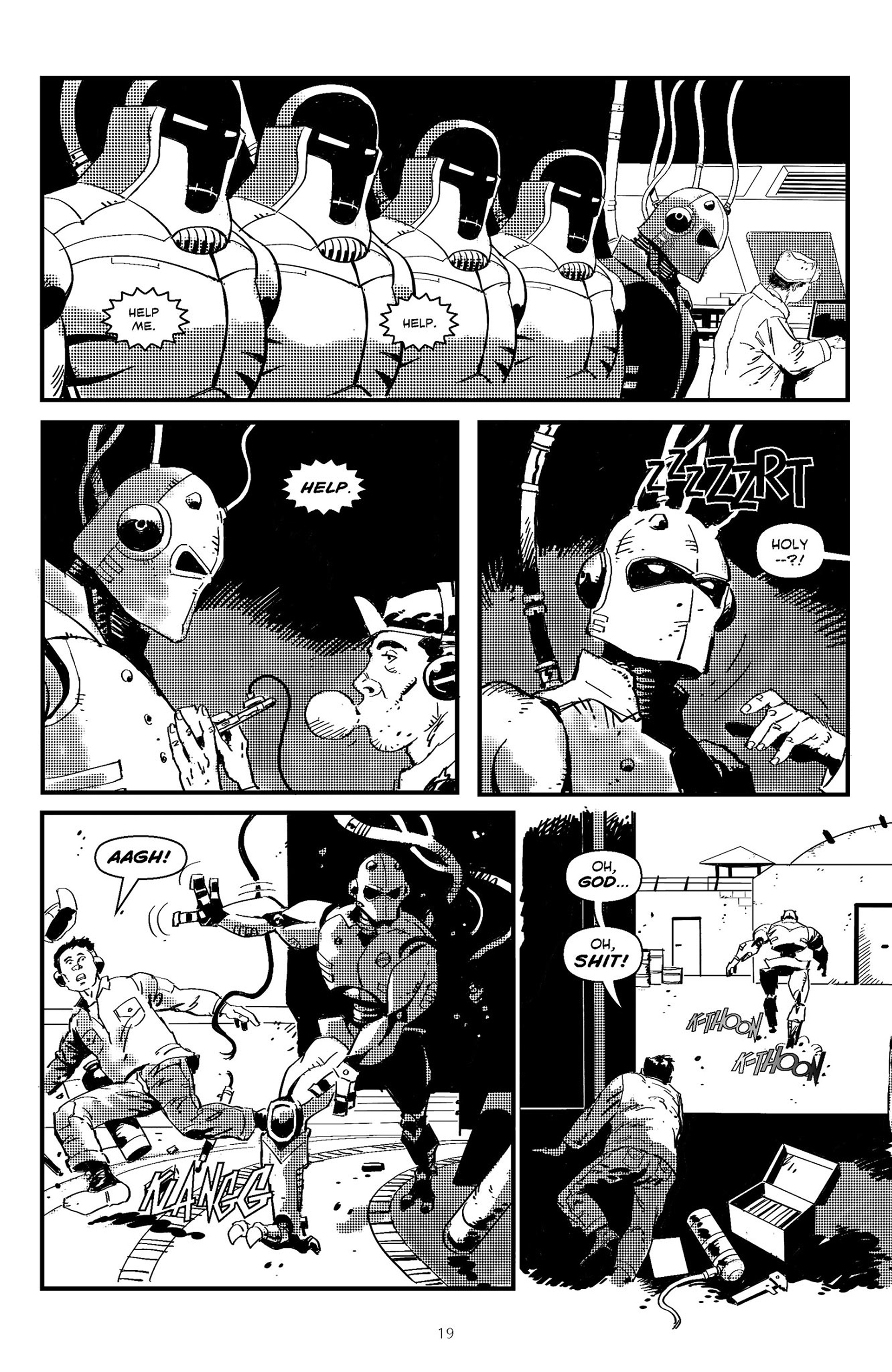 <{ $series->title }} issue HC - Page 19