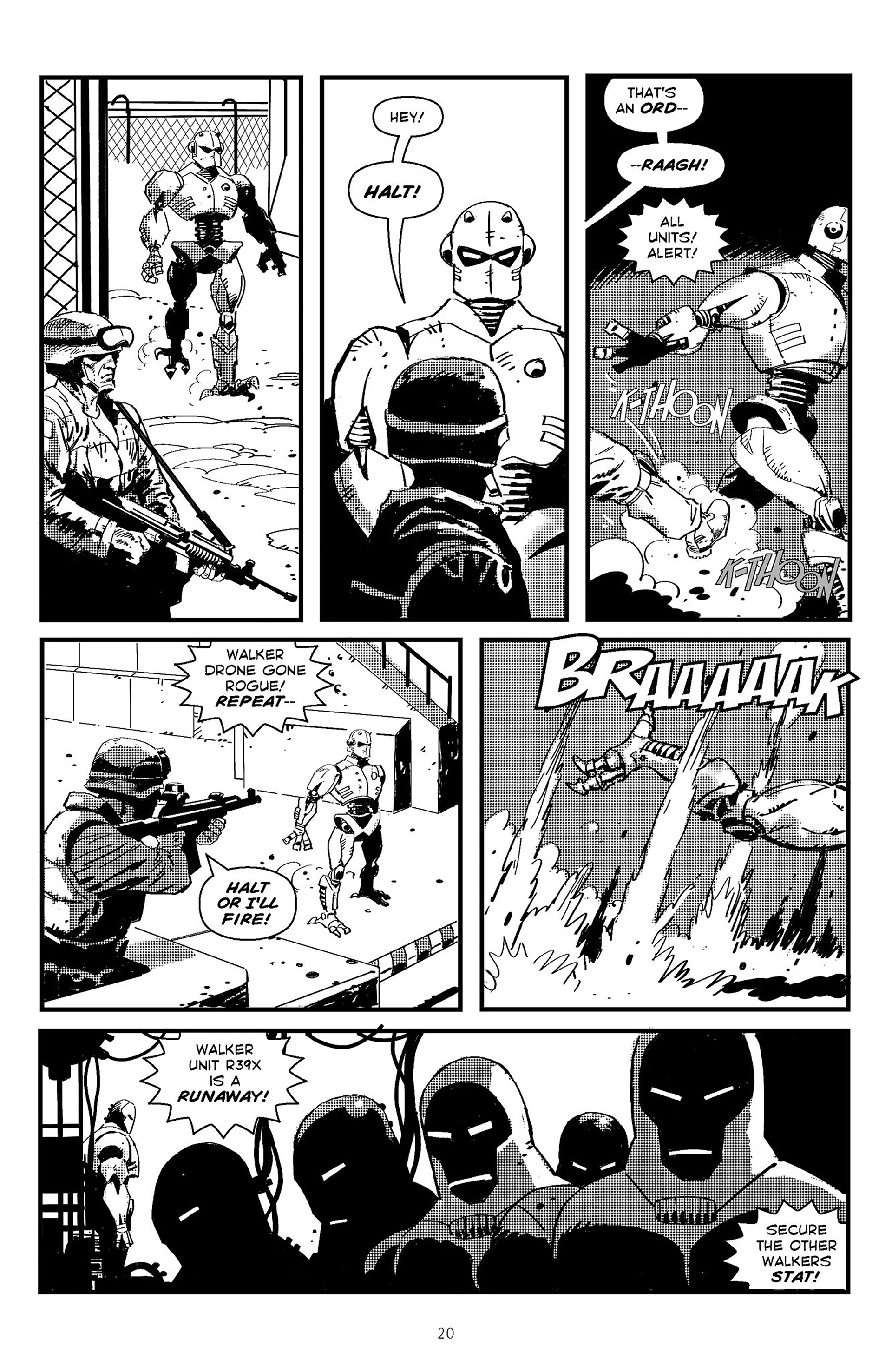 War Birds (2023) issue HC - Page 20