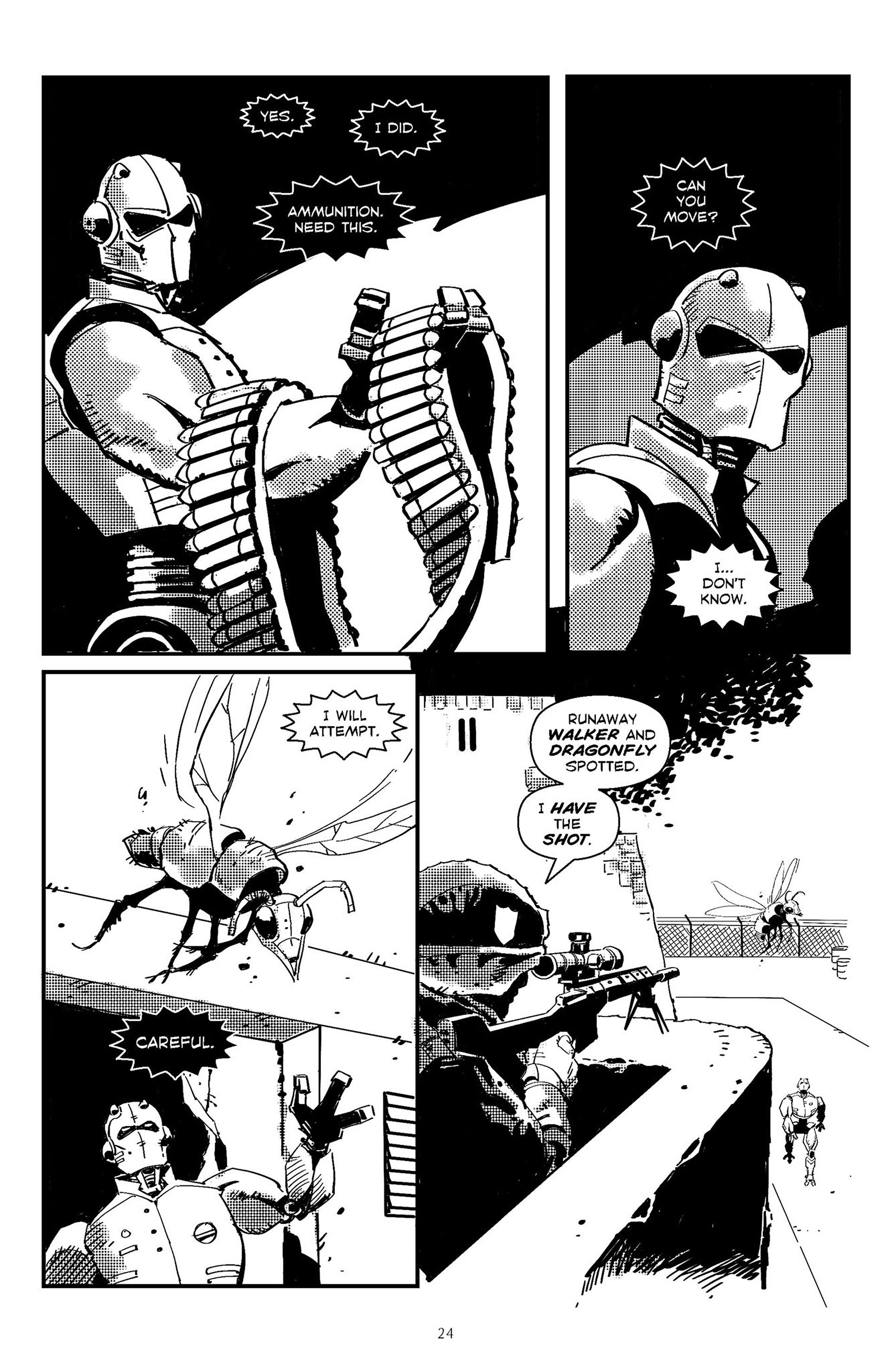 War Birds (2023) issue HC - Page 24