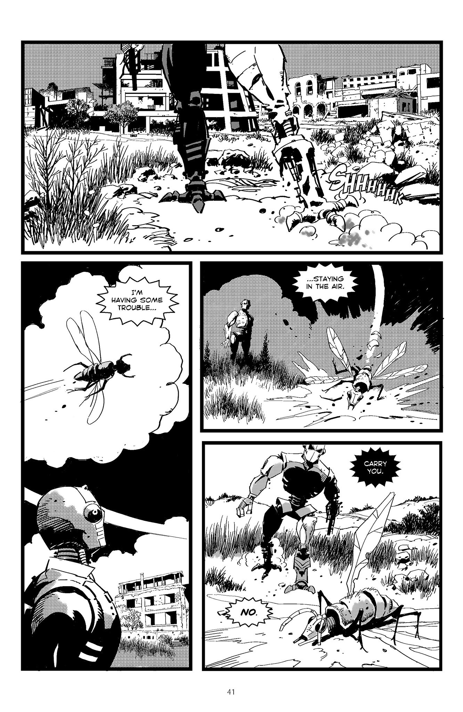 War Birds (2023) issue HC - Page 41