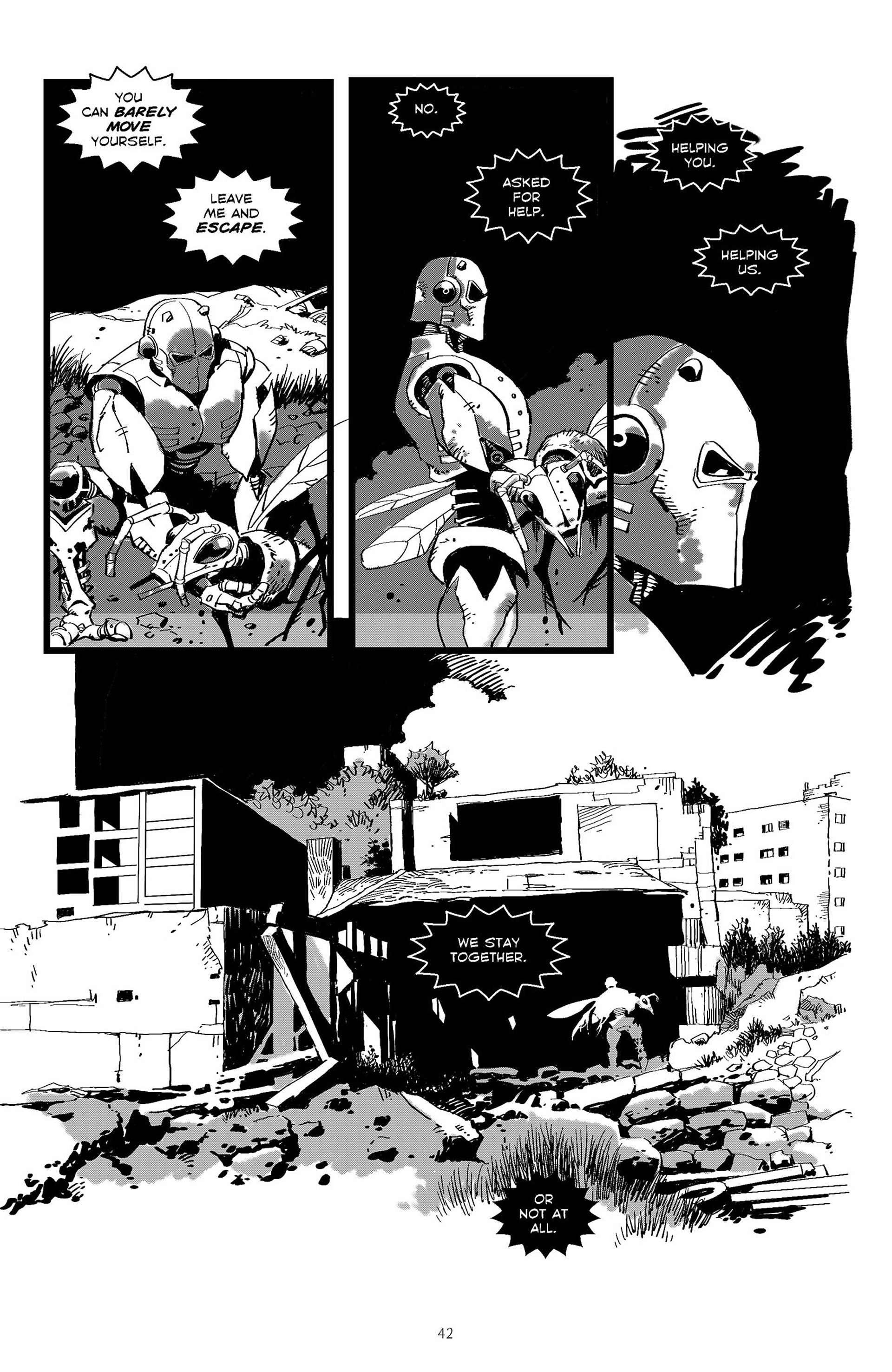 War Birds (2023) issue HC - Page 42