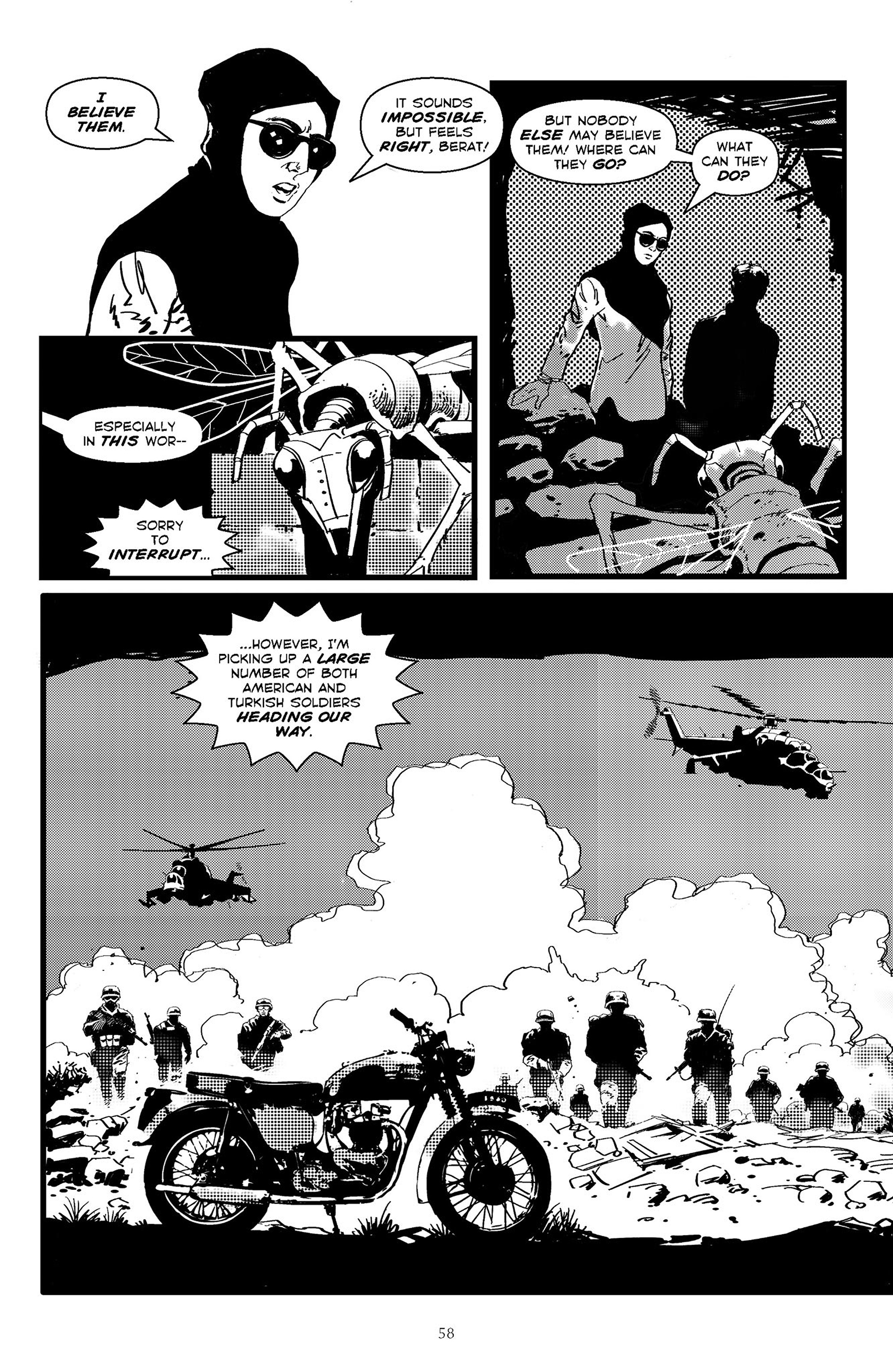 War Birds (2023) issue HC - Page 58