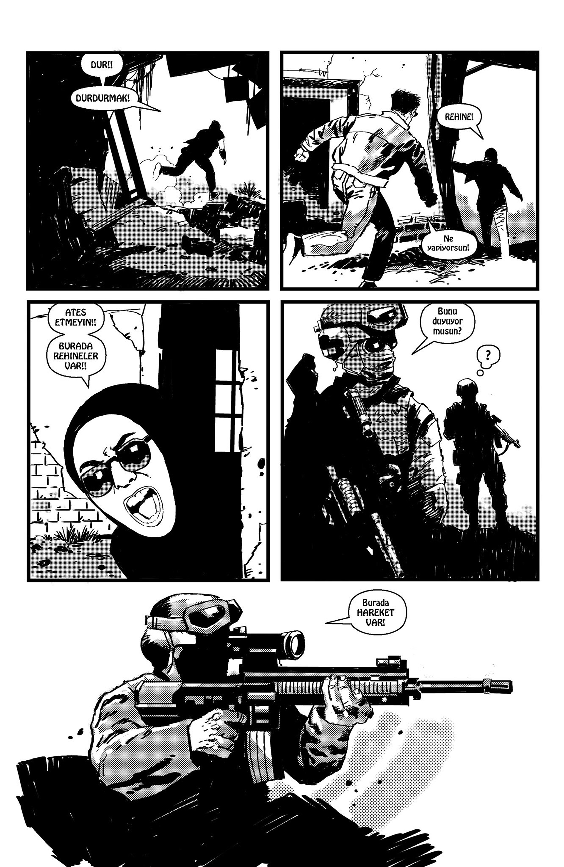 War Birds (2023) issue HC - Page 60