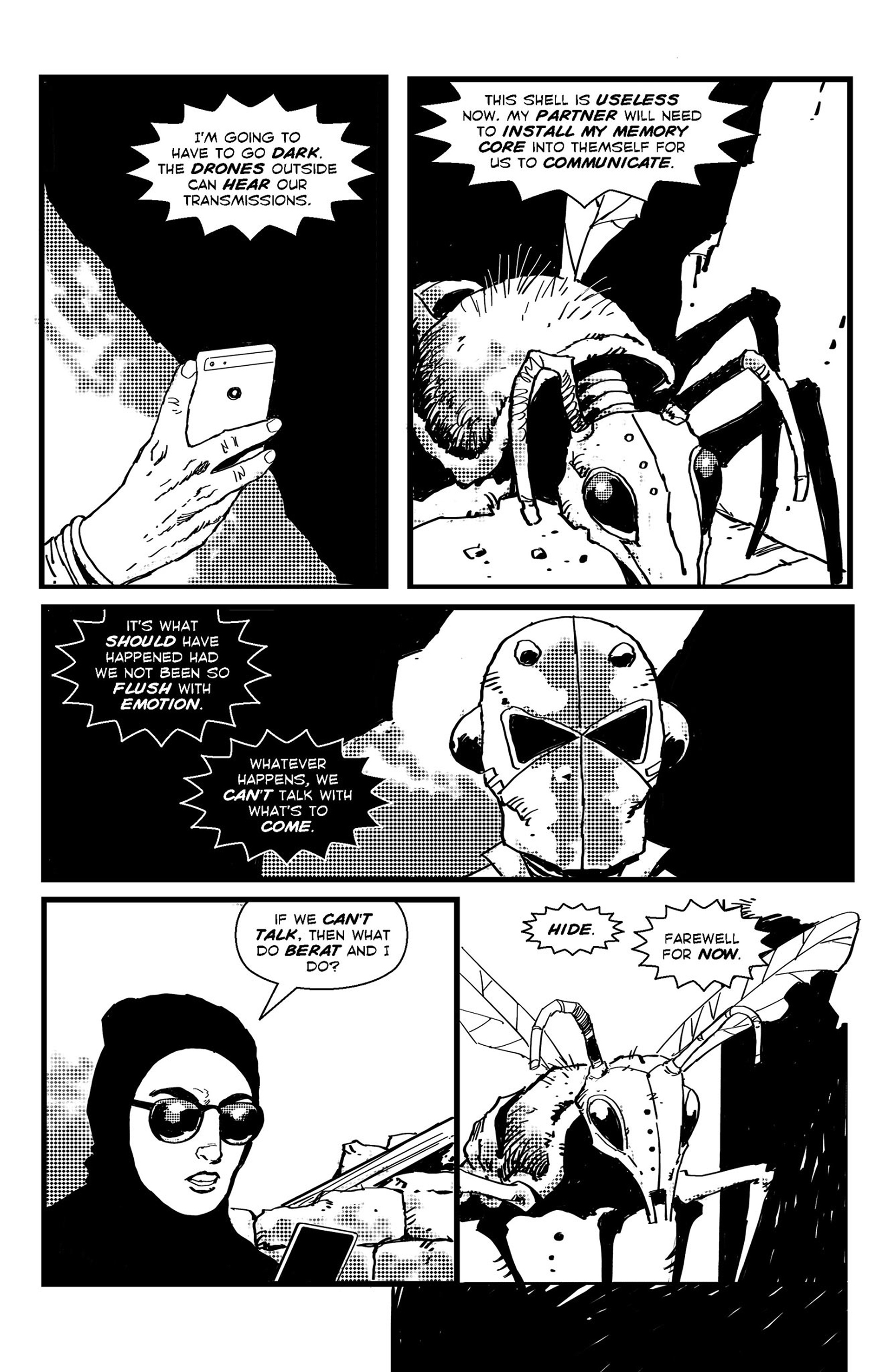 War Birds (2023) issue HC - Page 71