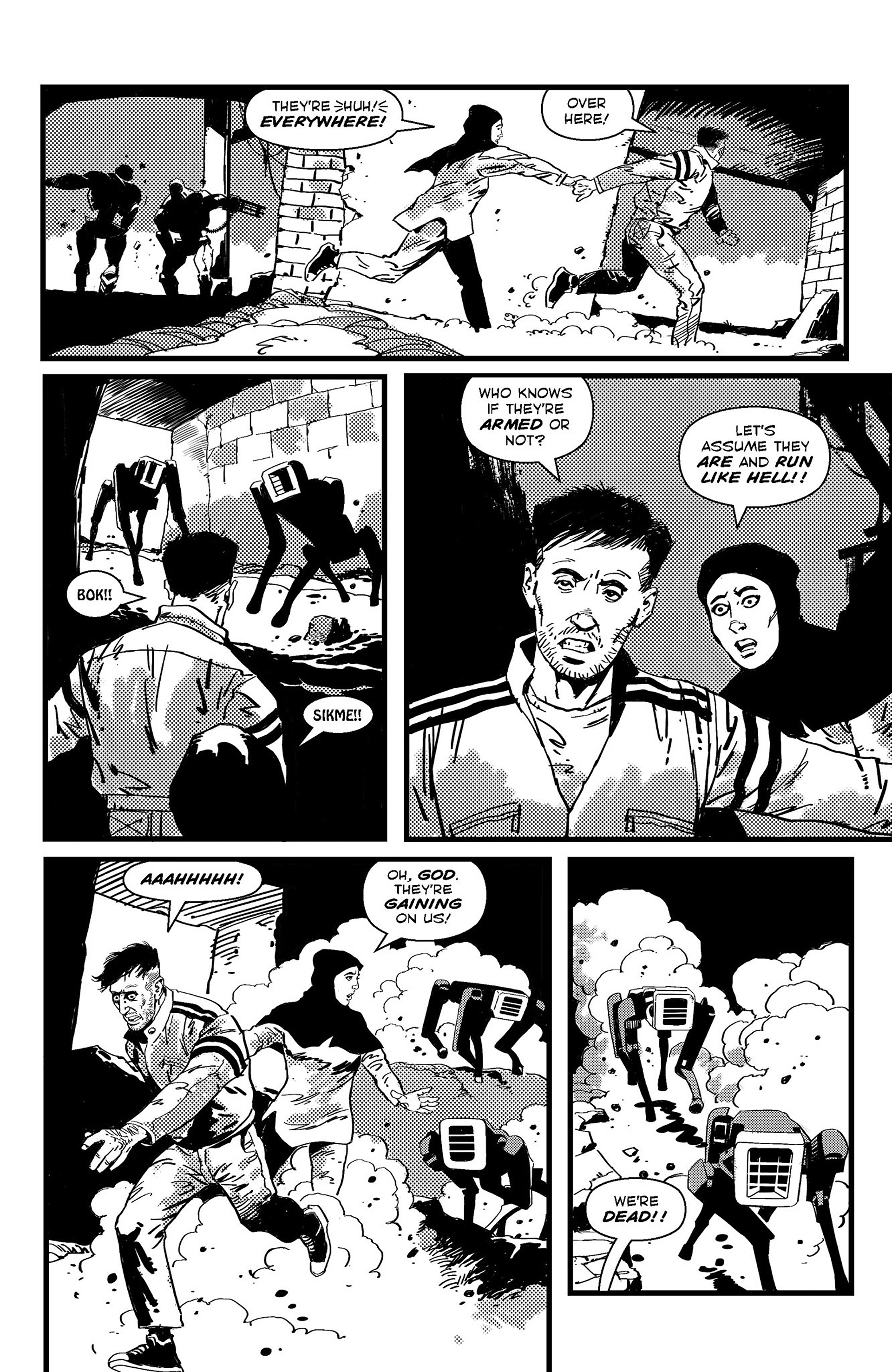 War Birds (2023) issue HC - Page 76