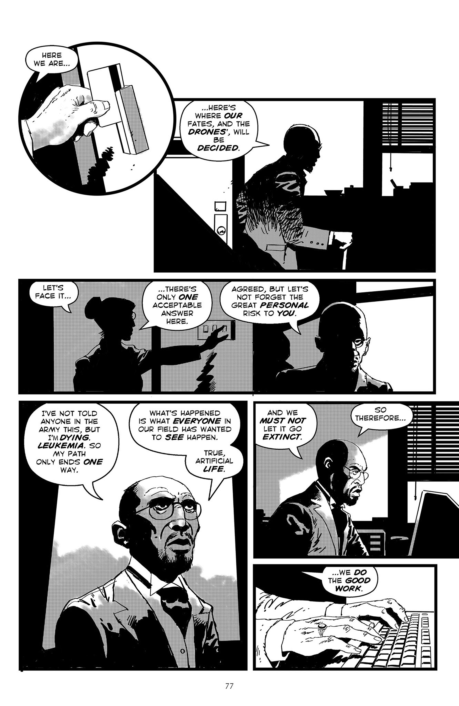 War Birds (2023) issue HC - Page 77