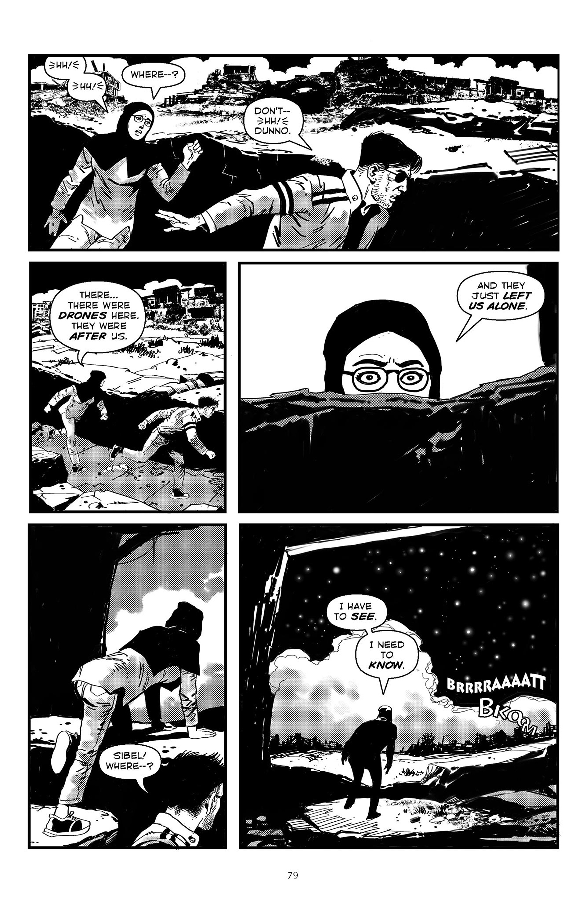 War Birds (2023) issue HC - Page 79