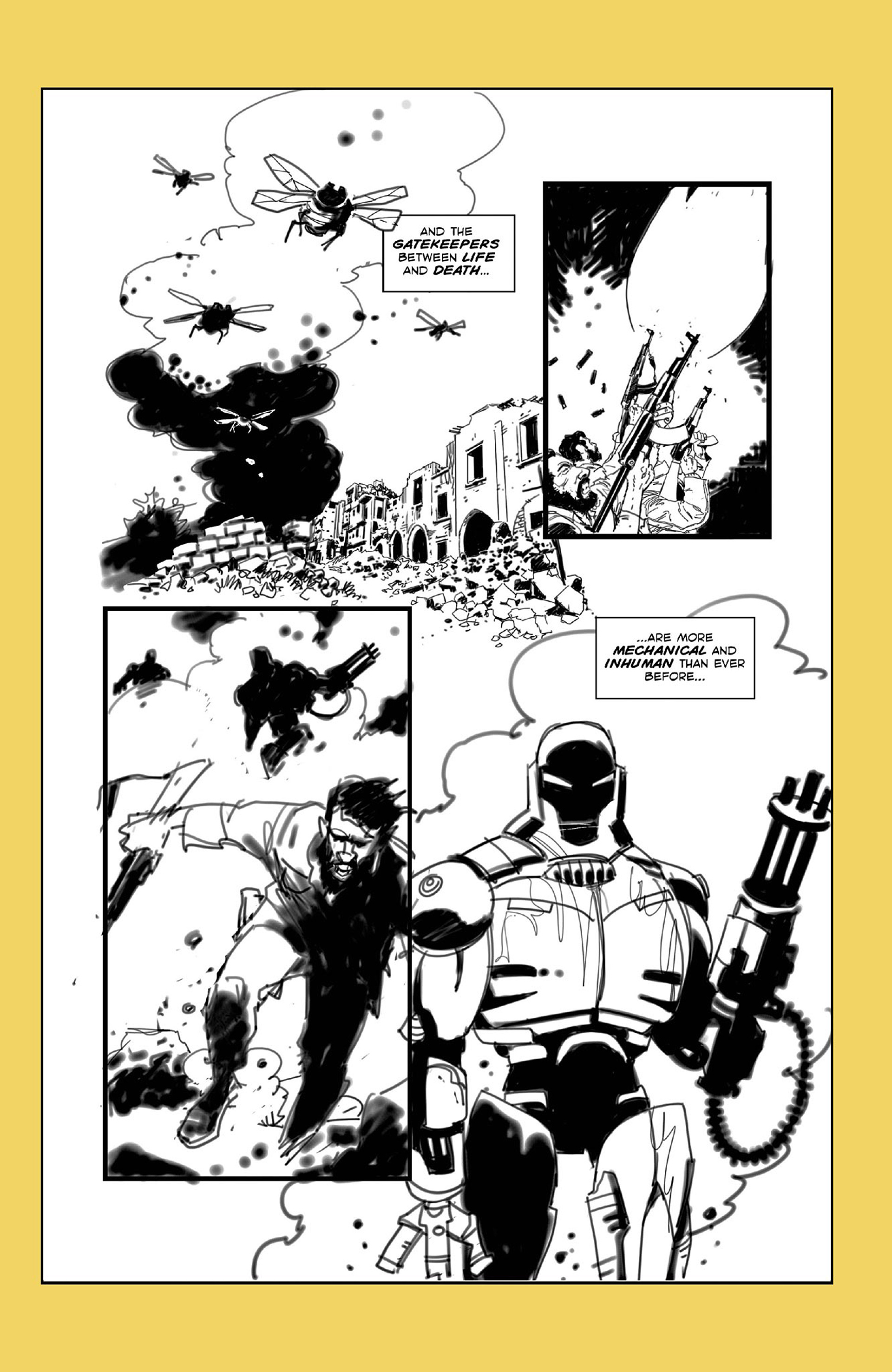 War Birds (2023) issue HC - Page 92