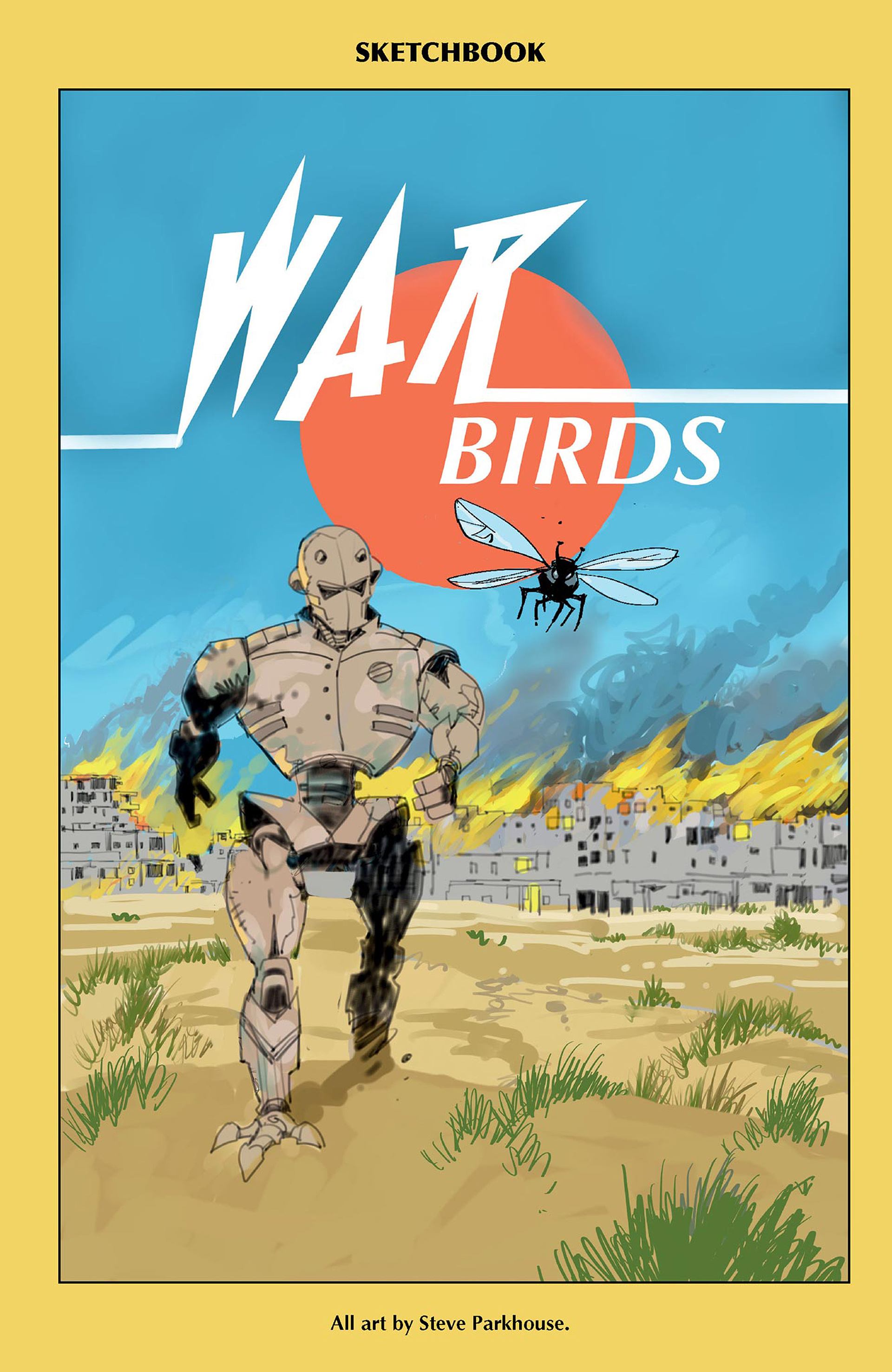 War Birds (2023) issue HC - Page 95