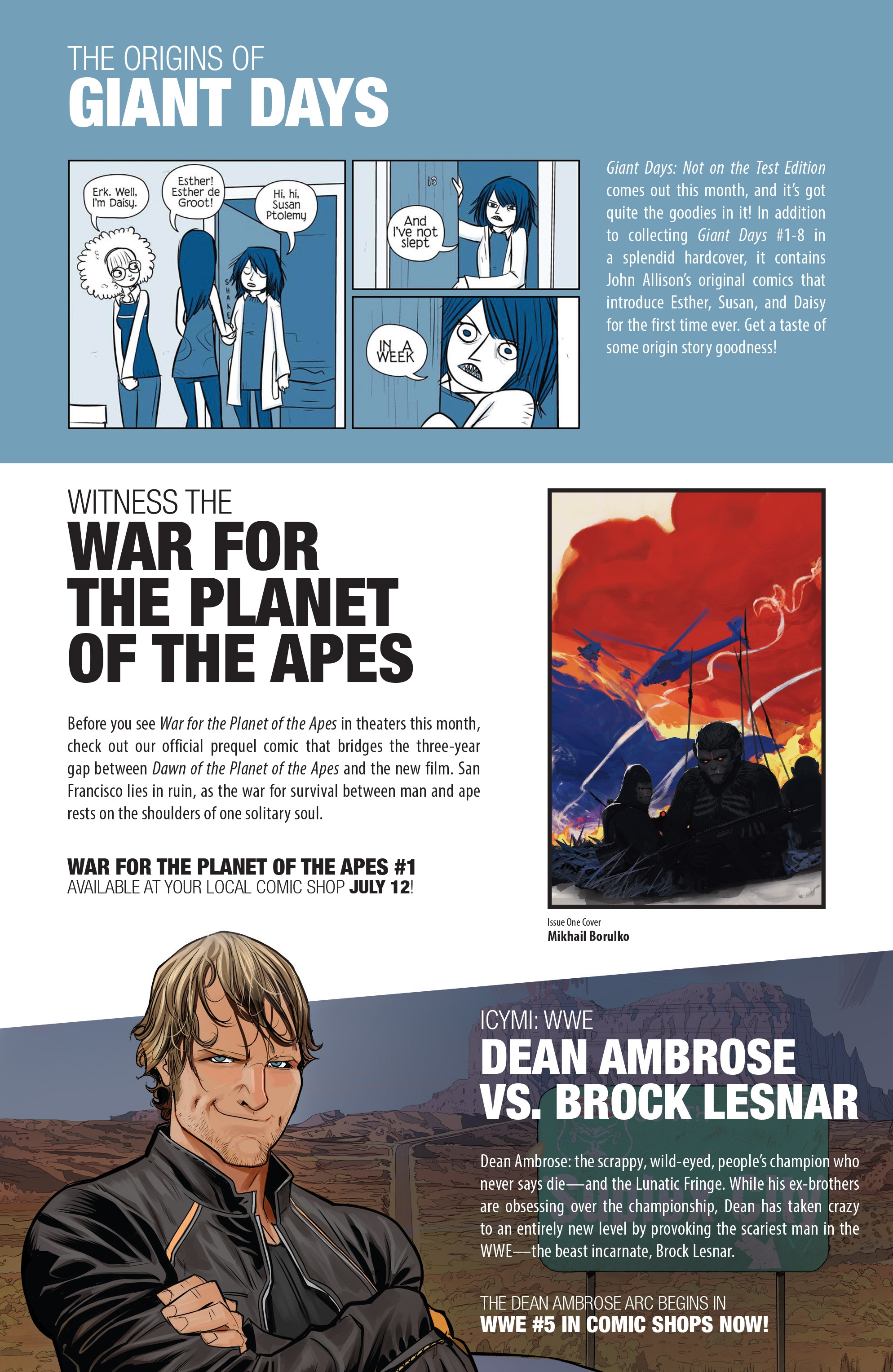 War for the Planet of the Apes (2017) issue 1 - Page 26