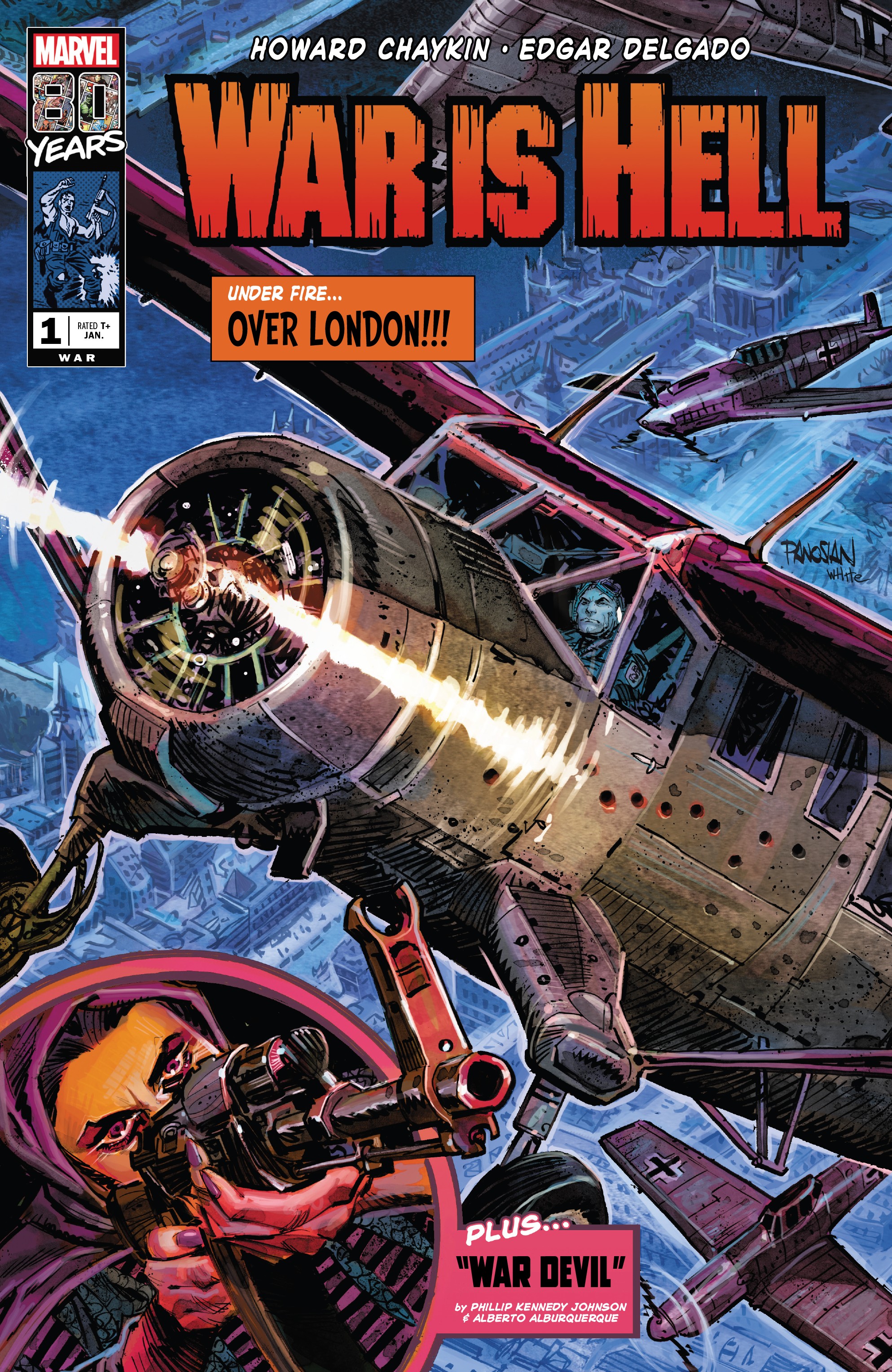 War Is Hell (2019)-War Is Hell (2019) #1