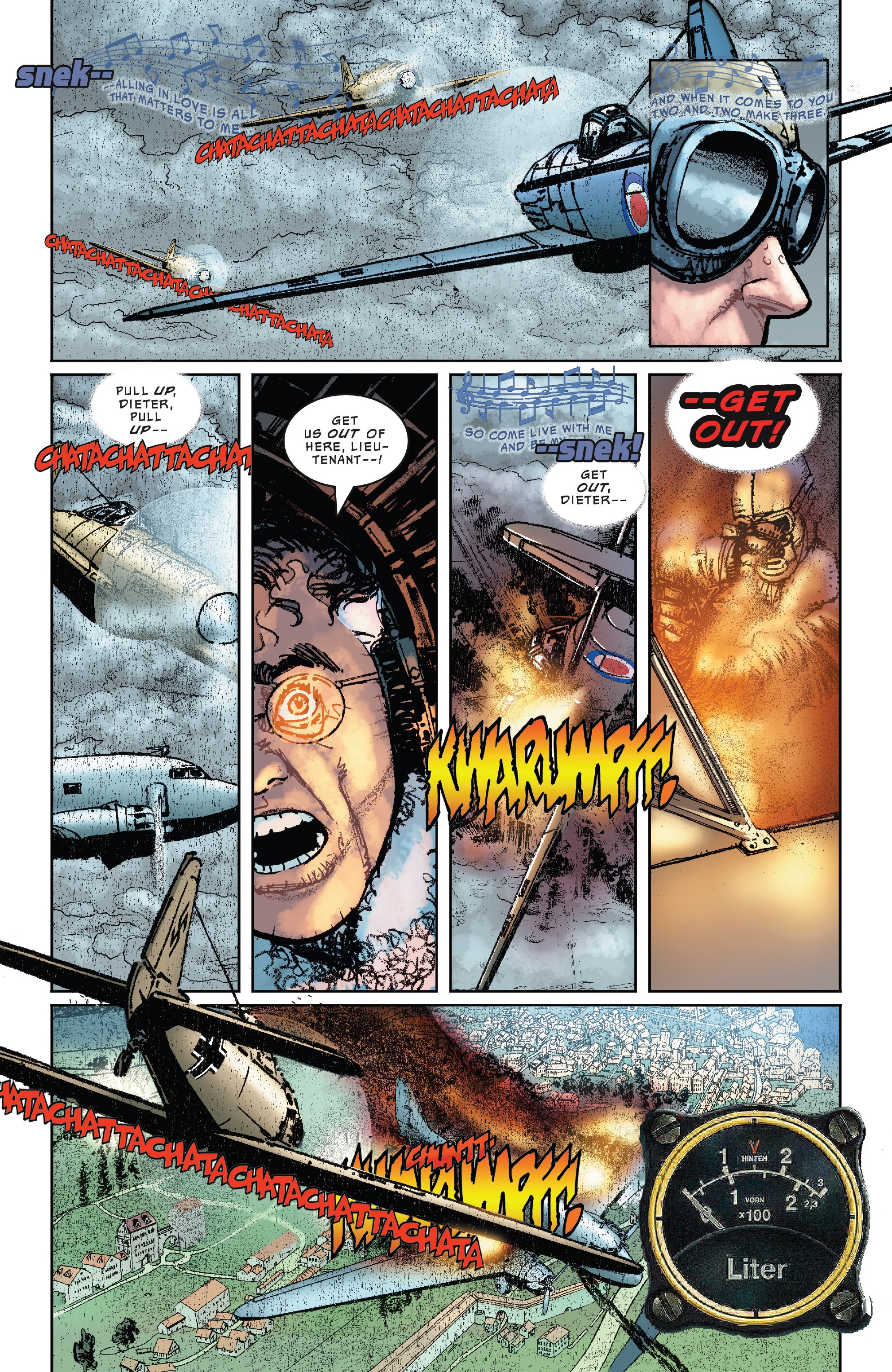 War Is Hell (2019) issue 1 - Page 11