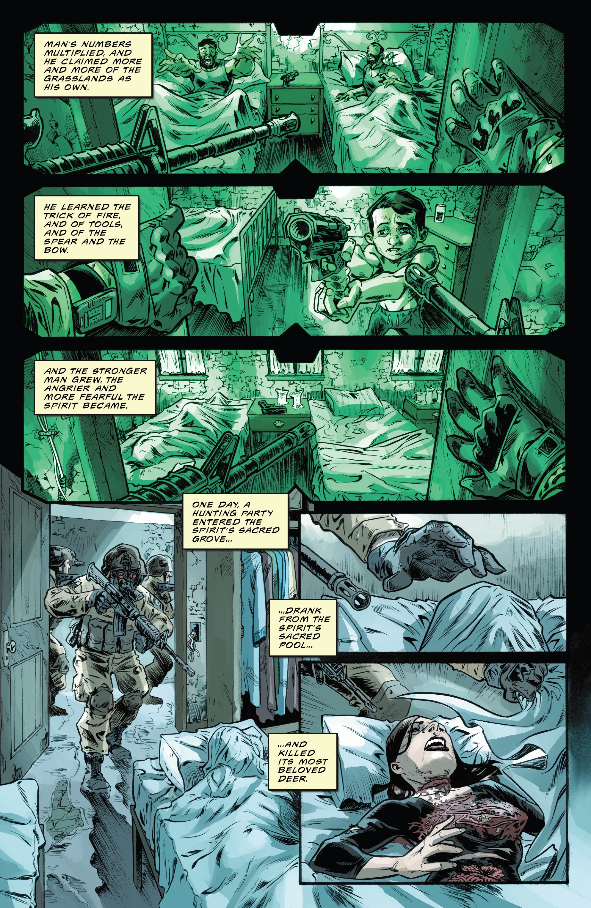 War Is Hell (2019) issue 1 - Page 17