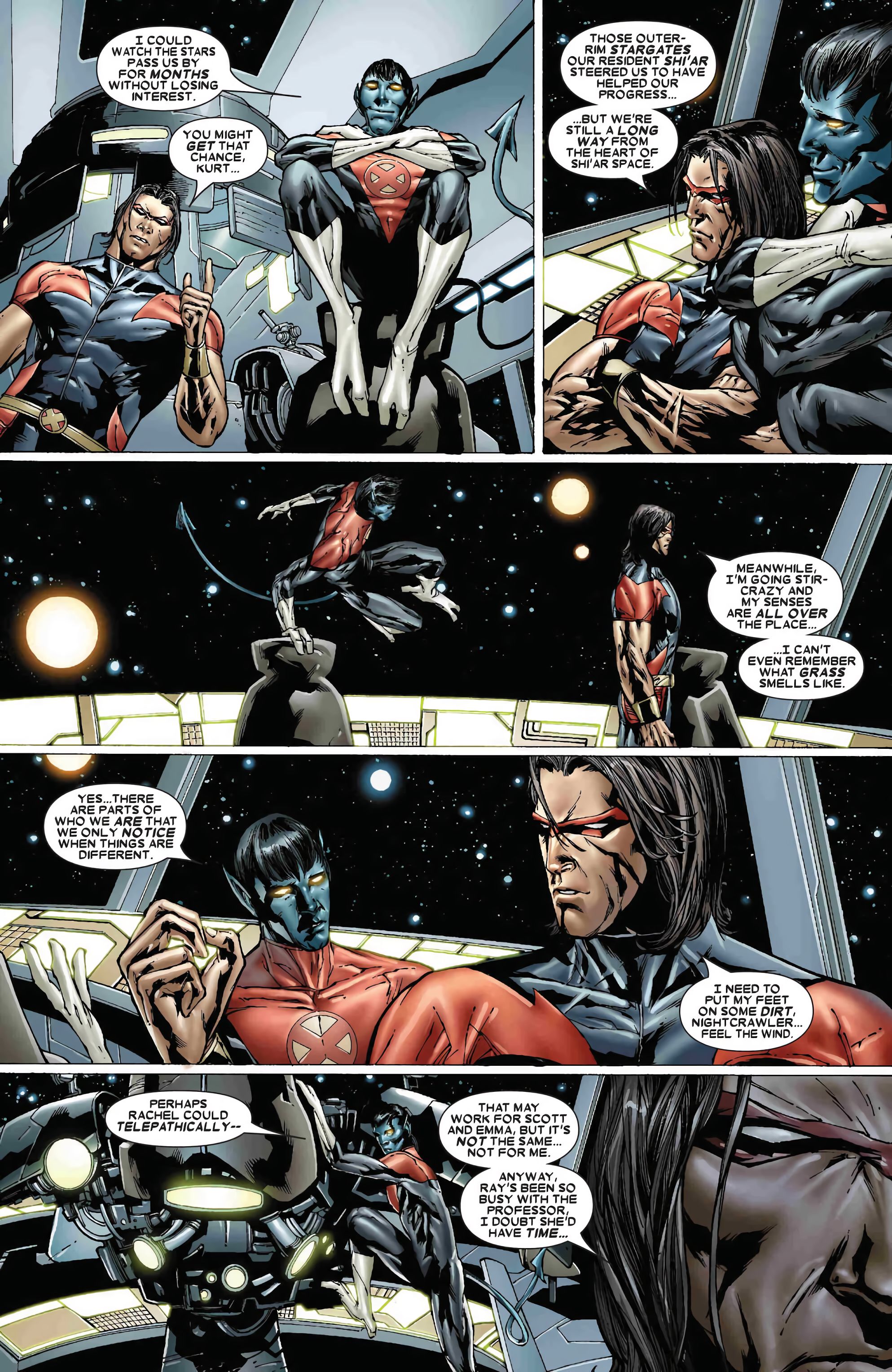 War of Kings Omnibus (2023) issue 1 - Page 103