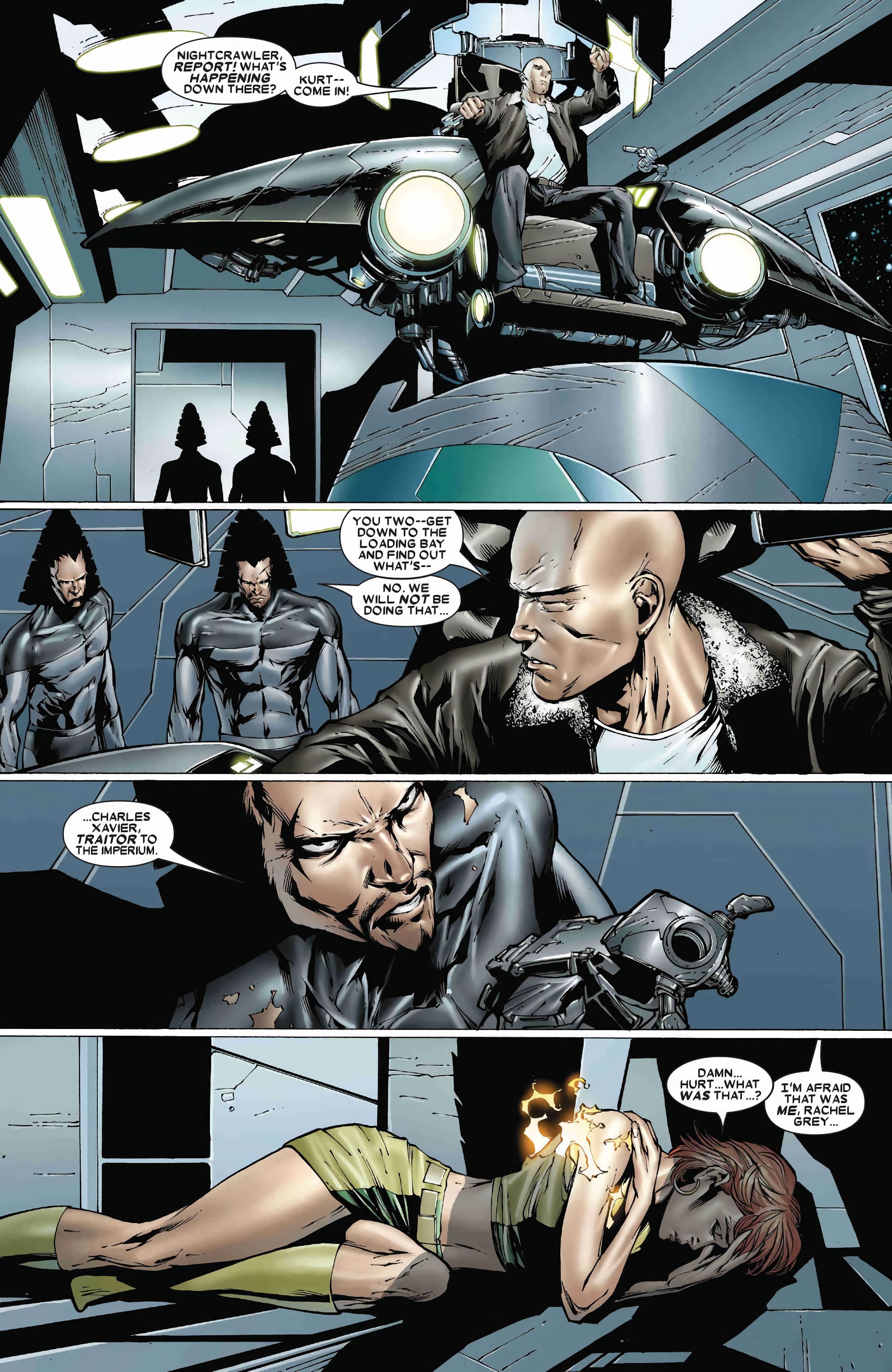 War of Kings Omnibus (2023) issue 1 - Page 113