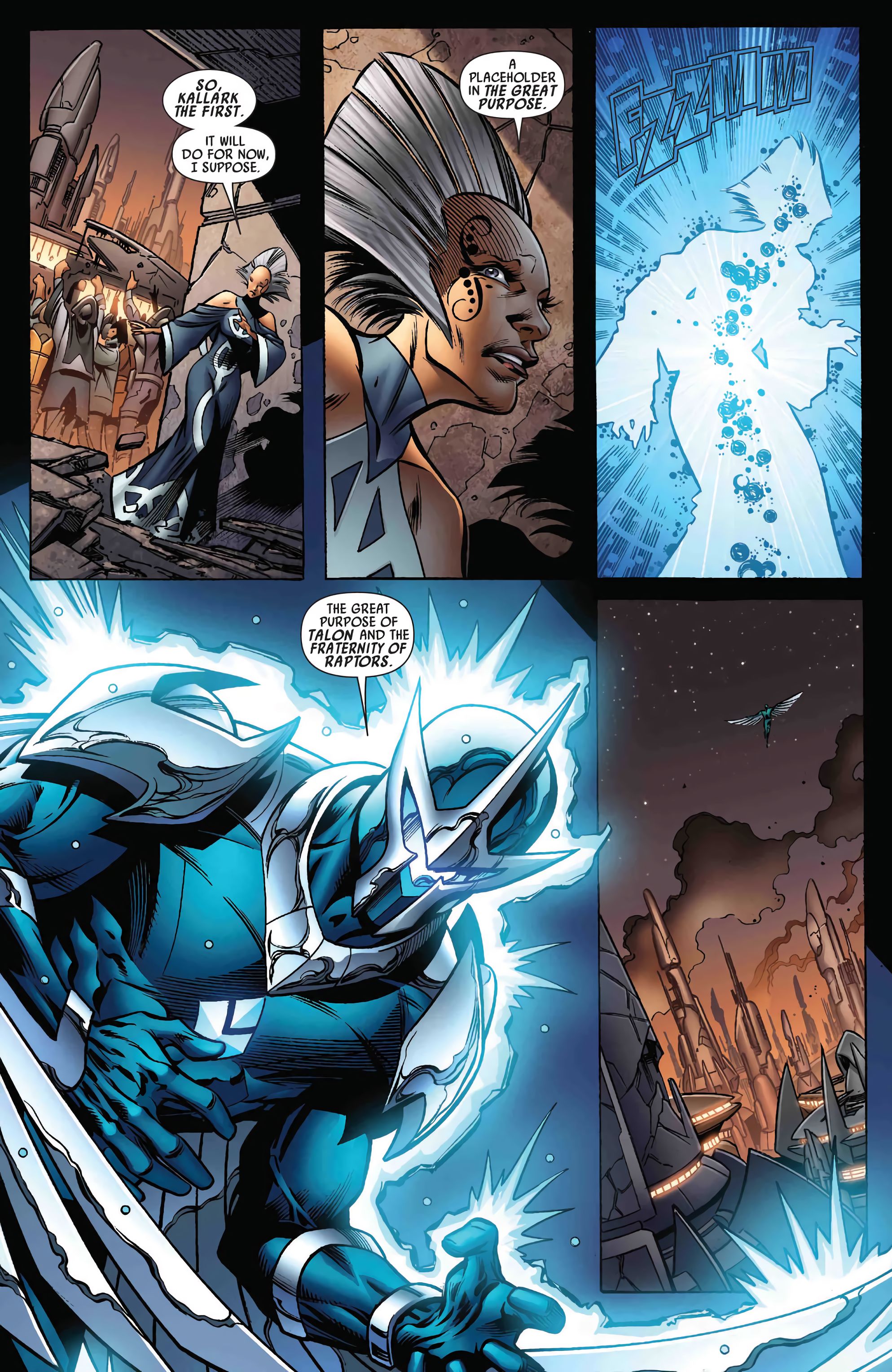 War of Kings Omnibus (2023) issue 1 - Page 1224