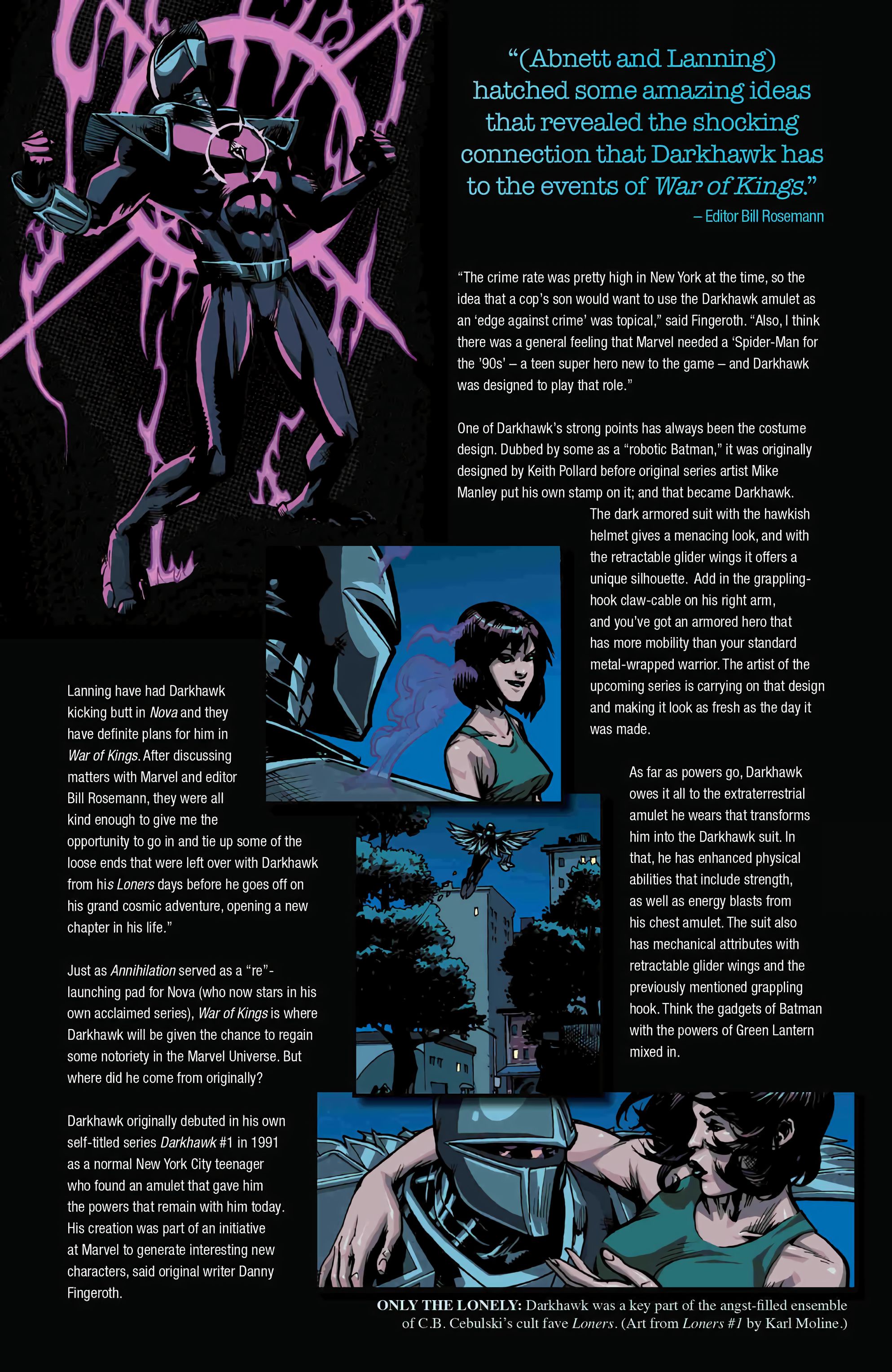 War of Kings Omnibus (2023) issue 1 - Page 1246