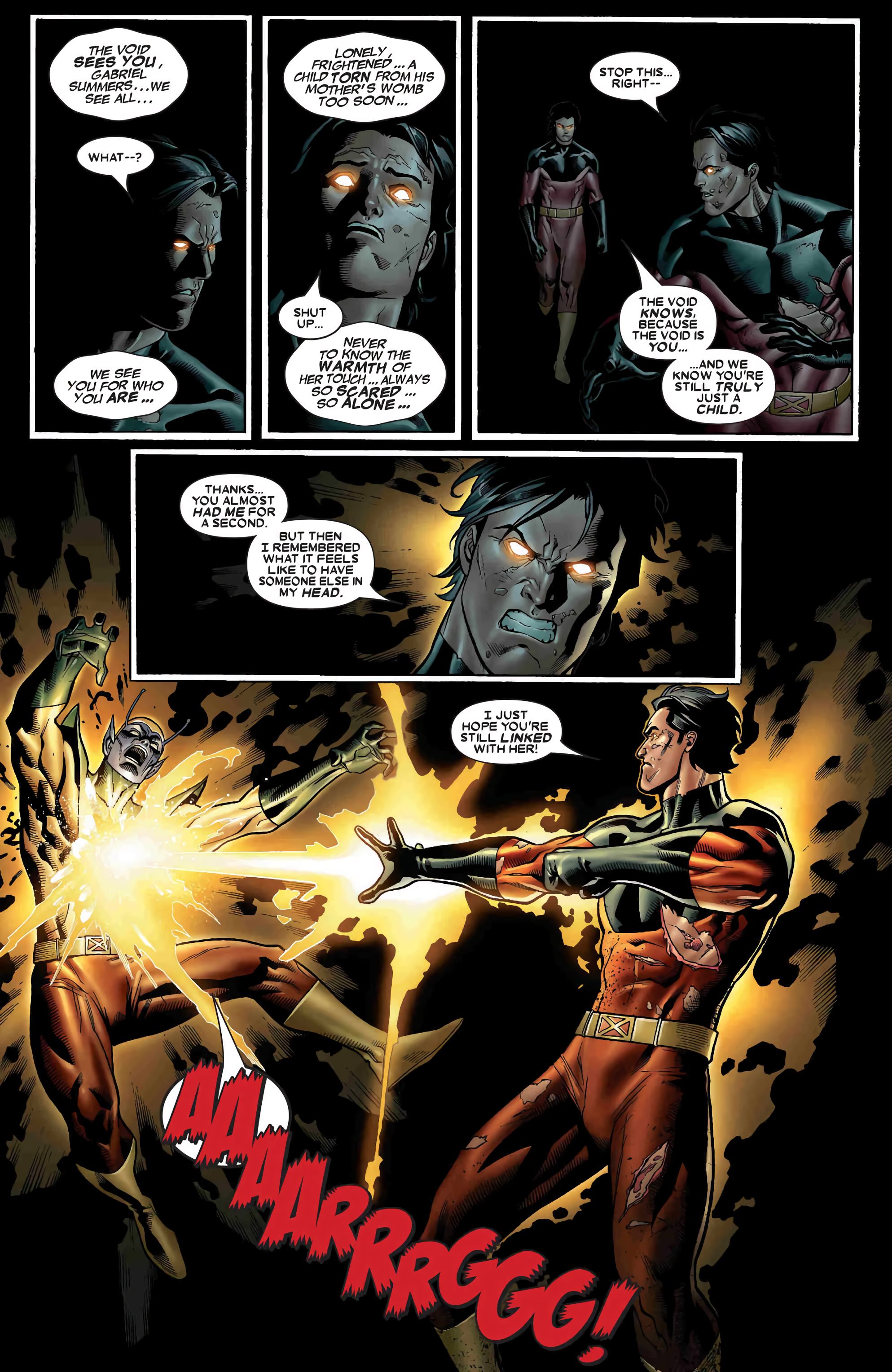 War of Kings Omnibus (2023) issue 1 - Page 130