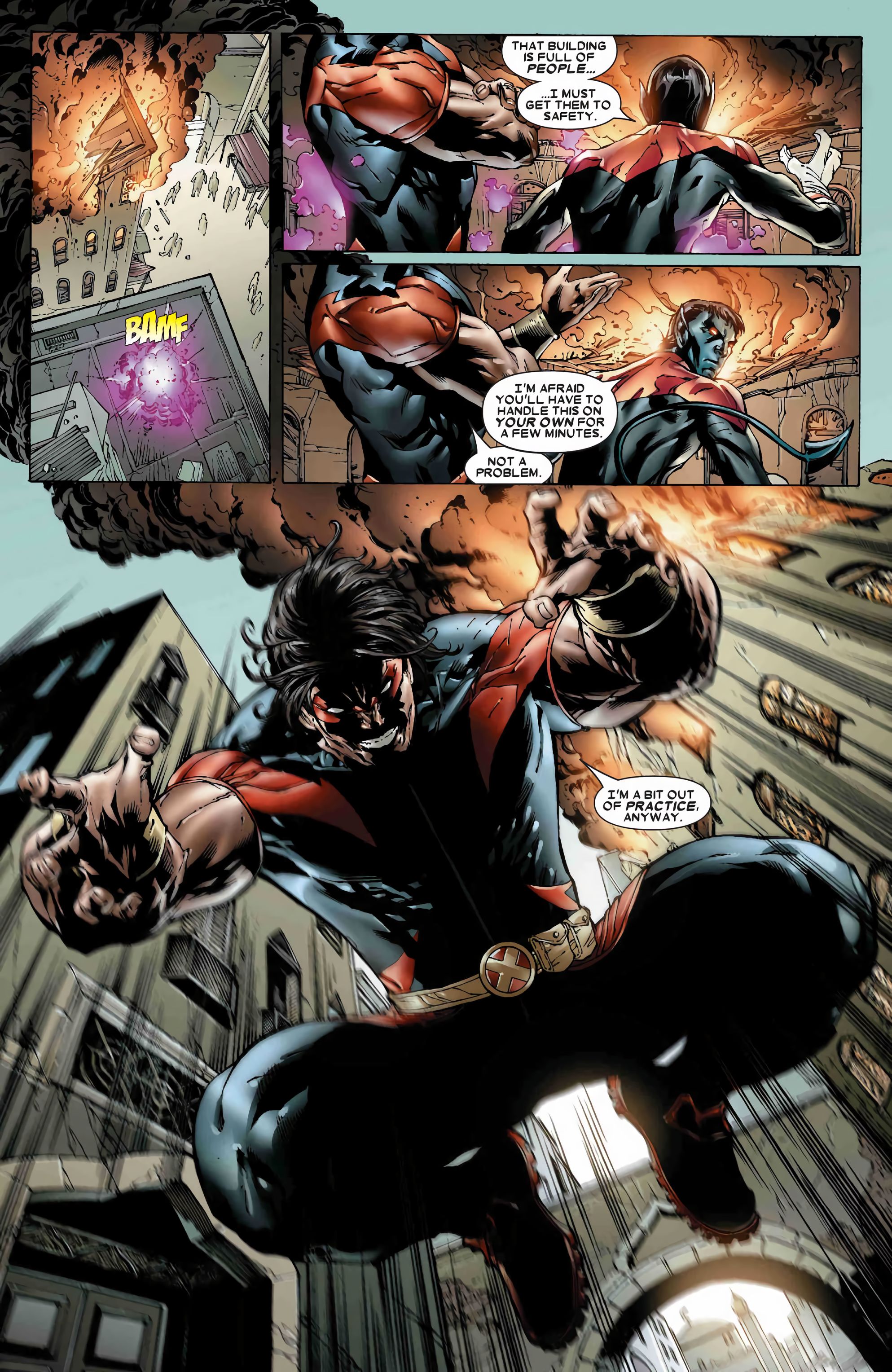 War of Kings Omnibus (2023) issue 1 - Page 14