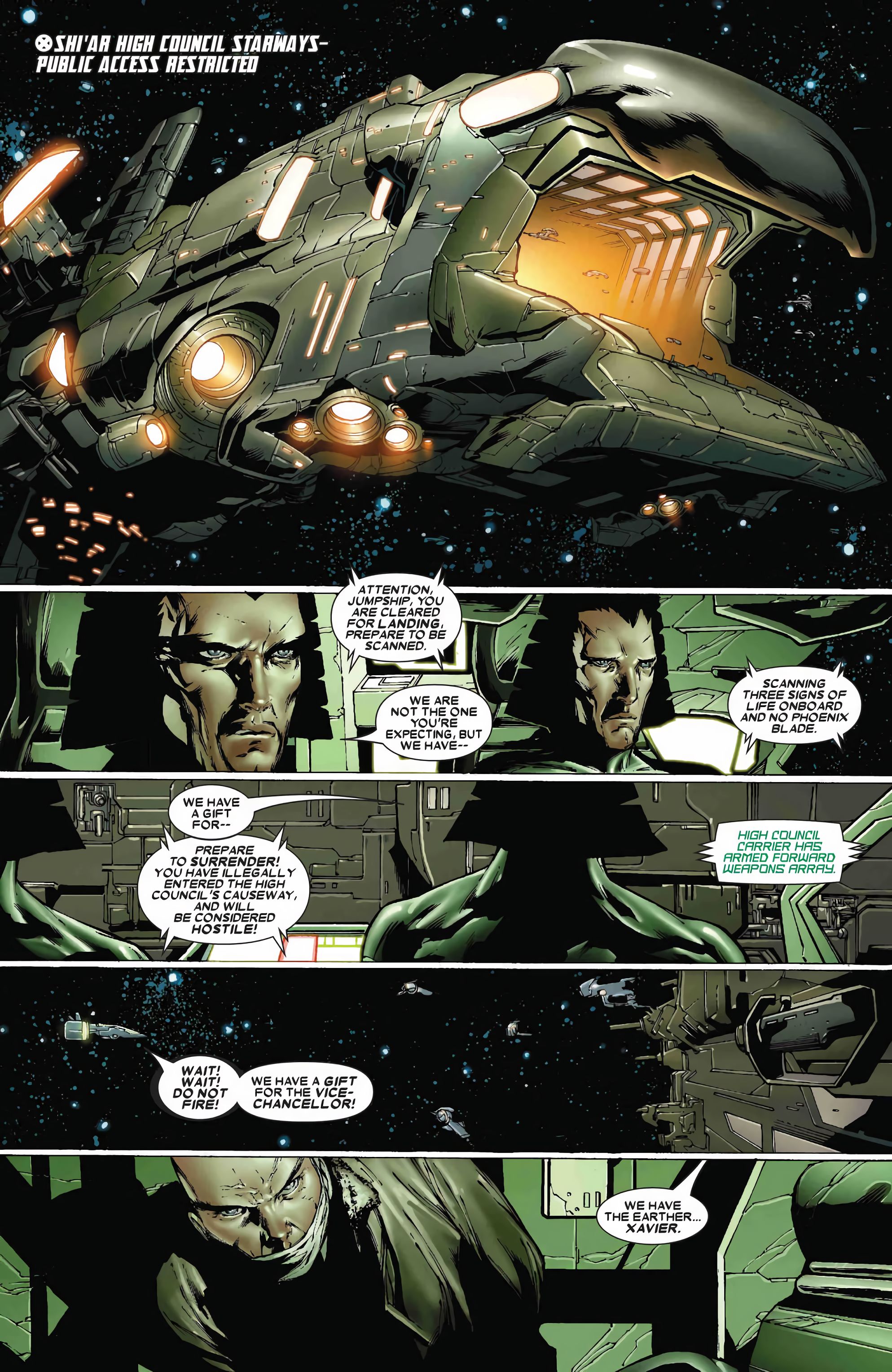 War of Kings Omnibus (2023) issue 1 - Page 151