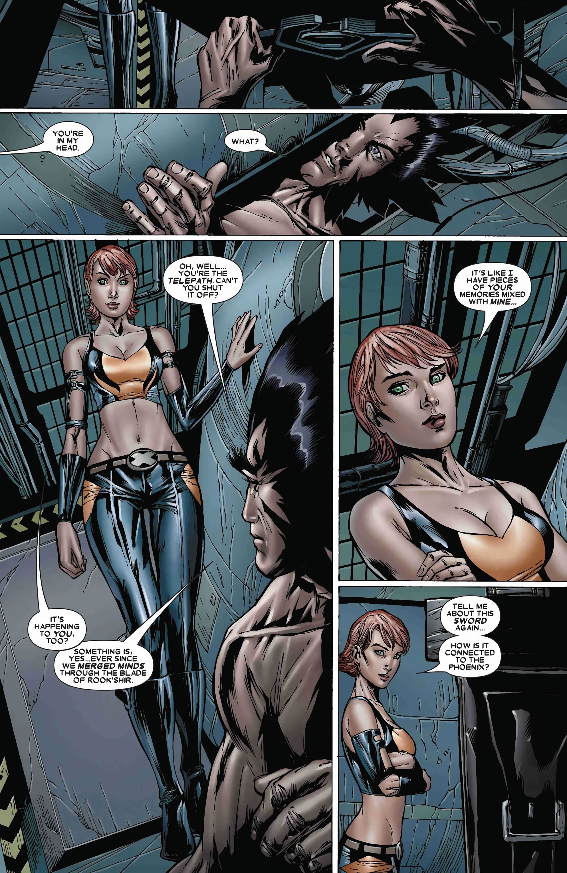 War of Kings Omnibus (2023) issue 1 - Page 158