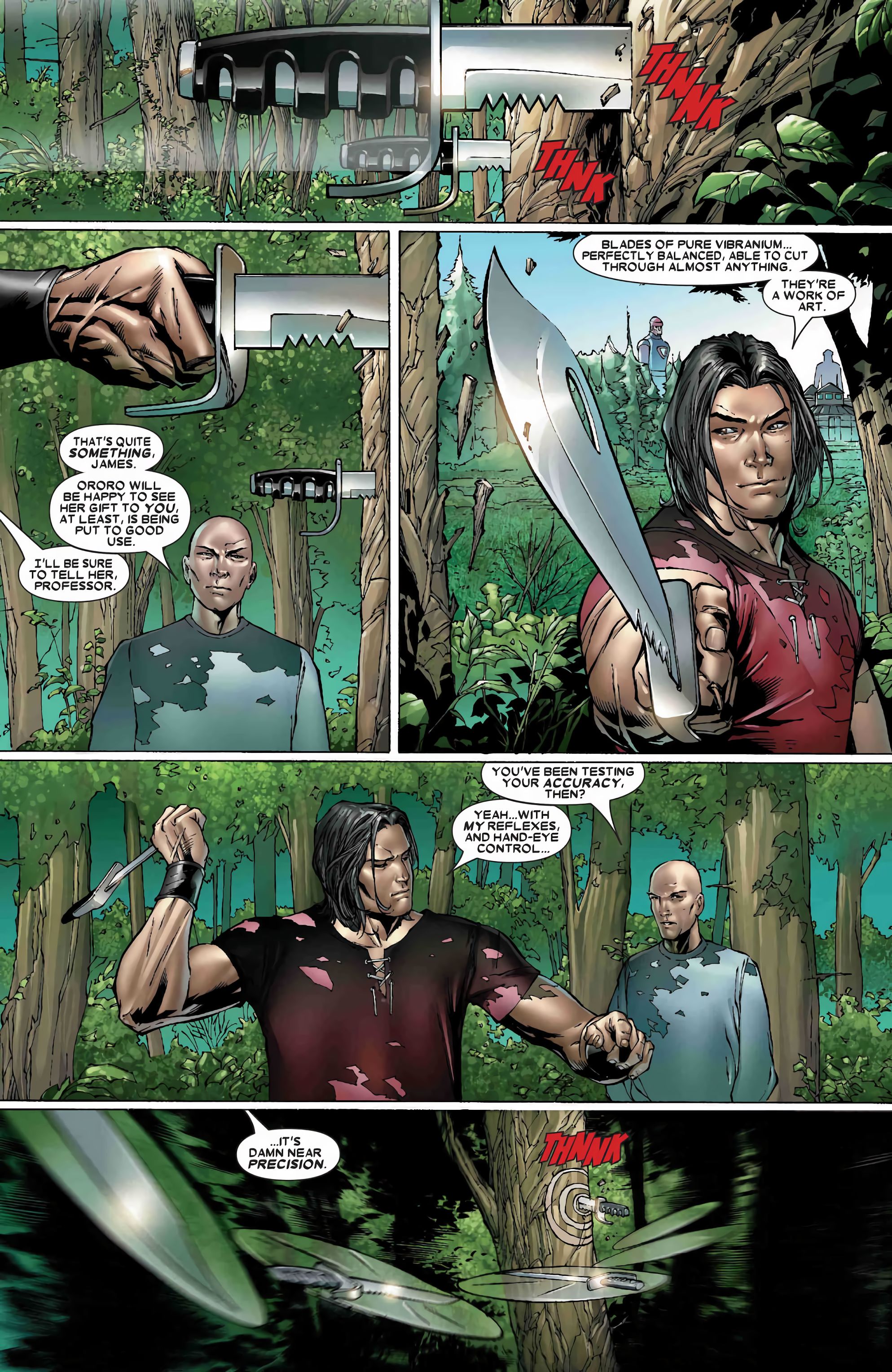 War of Kings Omnibus (2023) issue 1 - Page 16