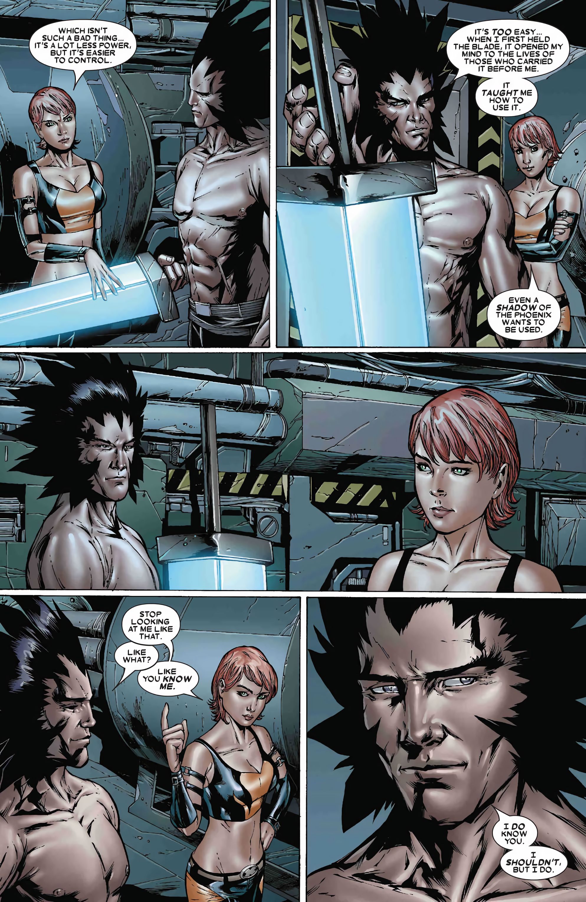 War of Kings Omnibus (2023) issue 1 - Page 160