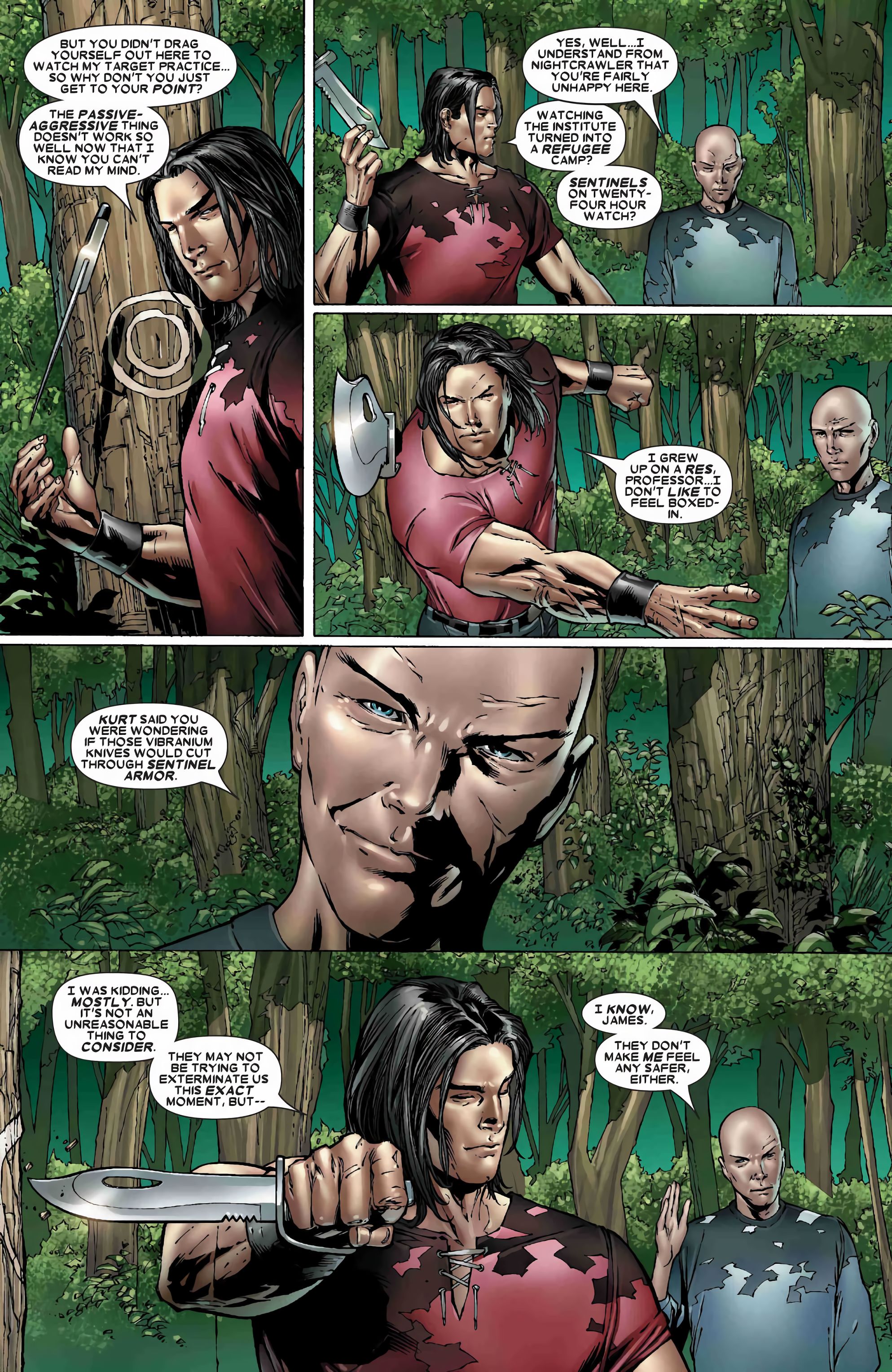 War of Kings Omnibus (2023) issue 1 - Page 17