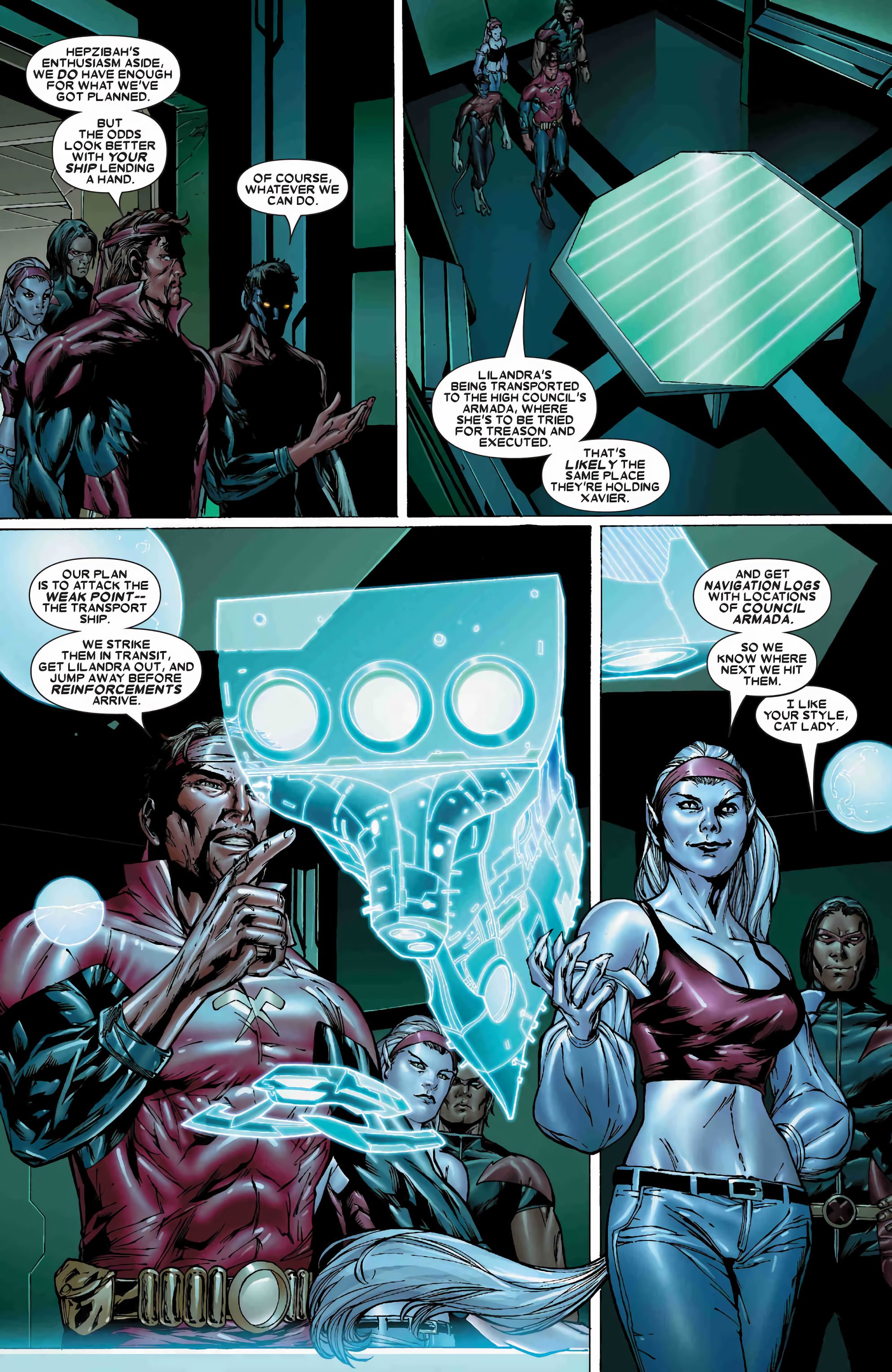 War of Kings Omnibus (2023) issue 1 - Page 173