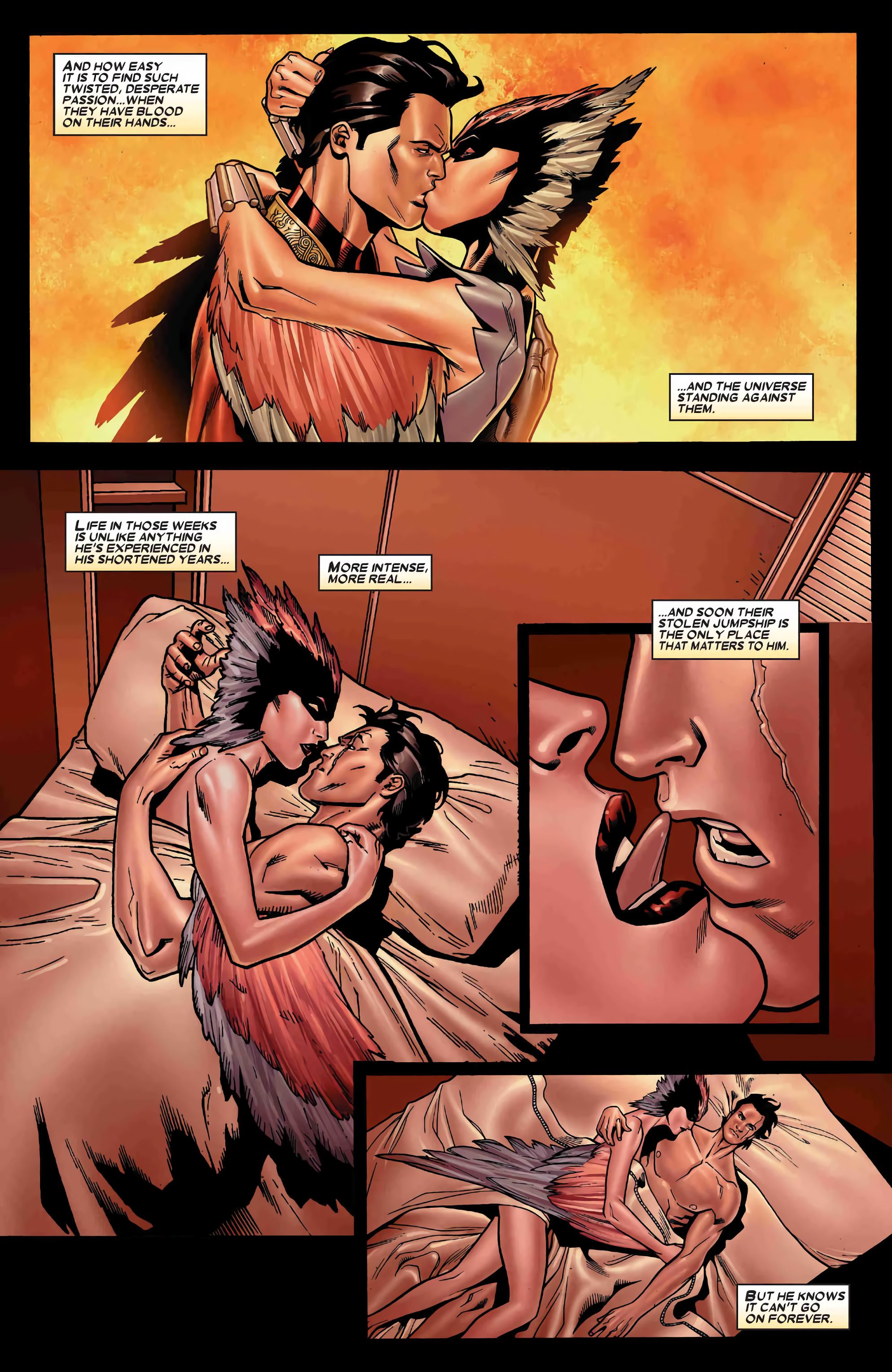 War of Kings Omnibus (2023) issue 1 - Page 195