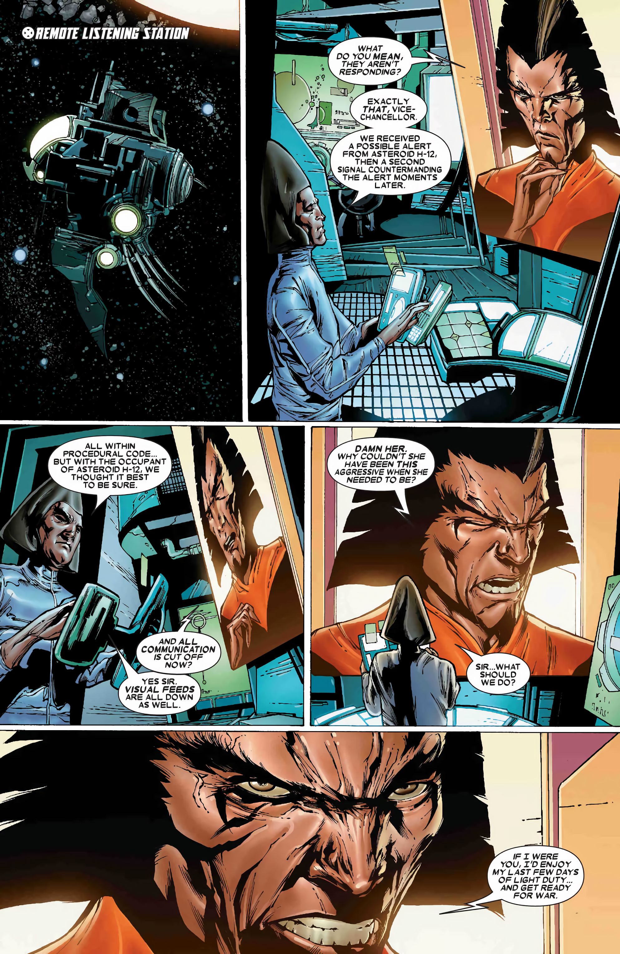 War of Kings Omnibus (2023) issue 1 - Page 228