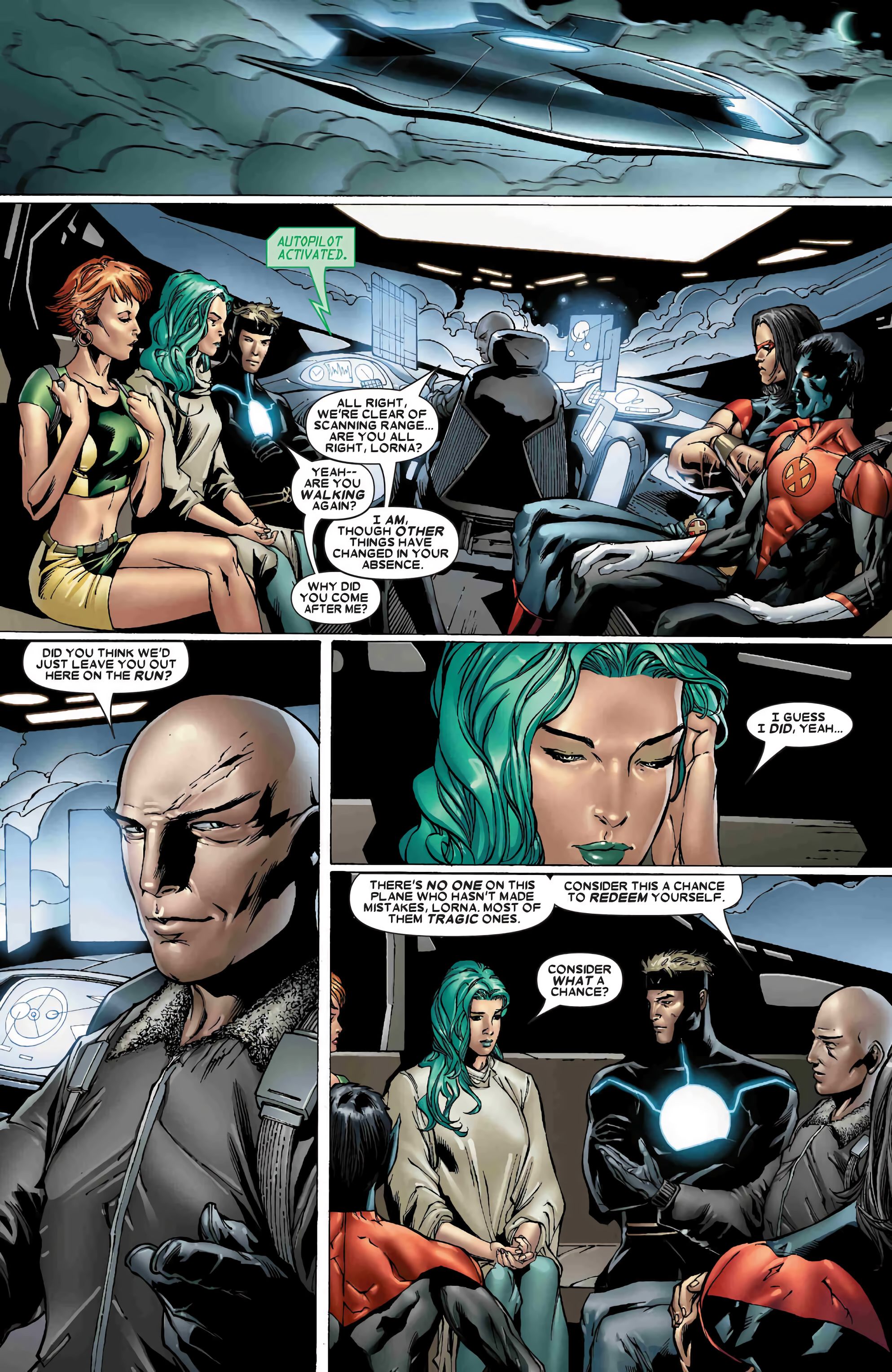 War of Kings Omnibus (2023) issue 1 - Page 26