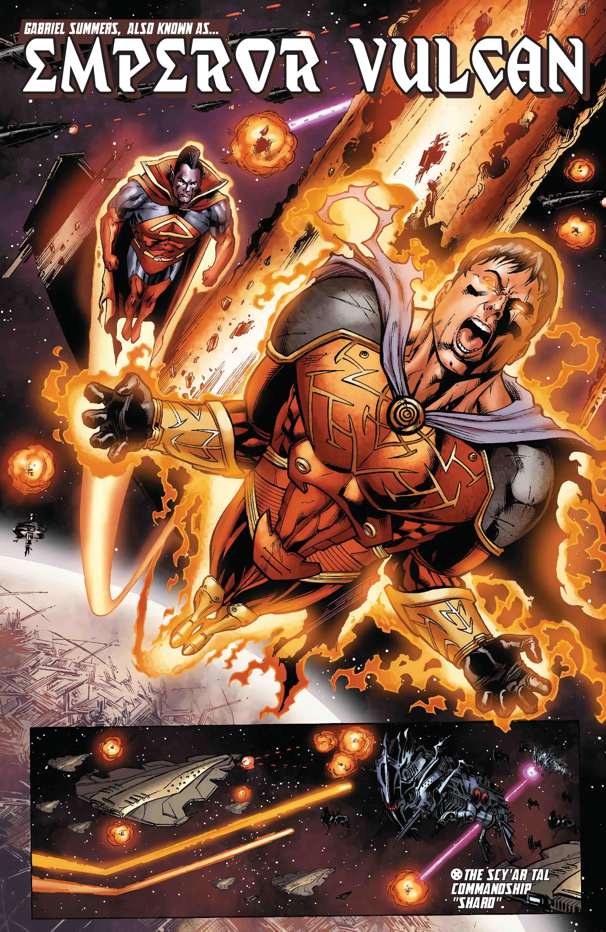 War of Kings Omnibus (2023) issue 1 - Page 306