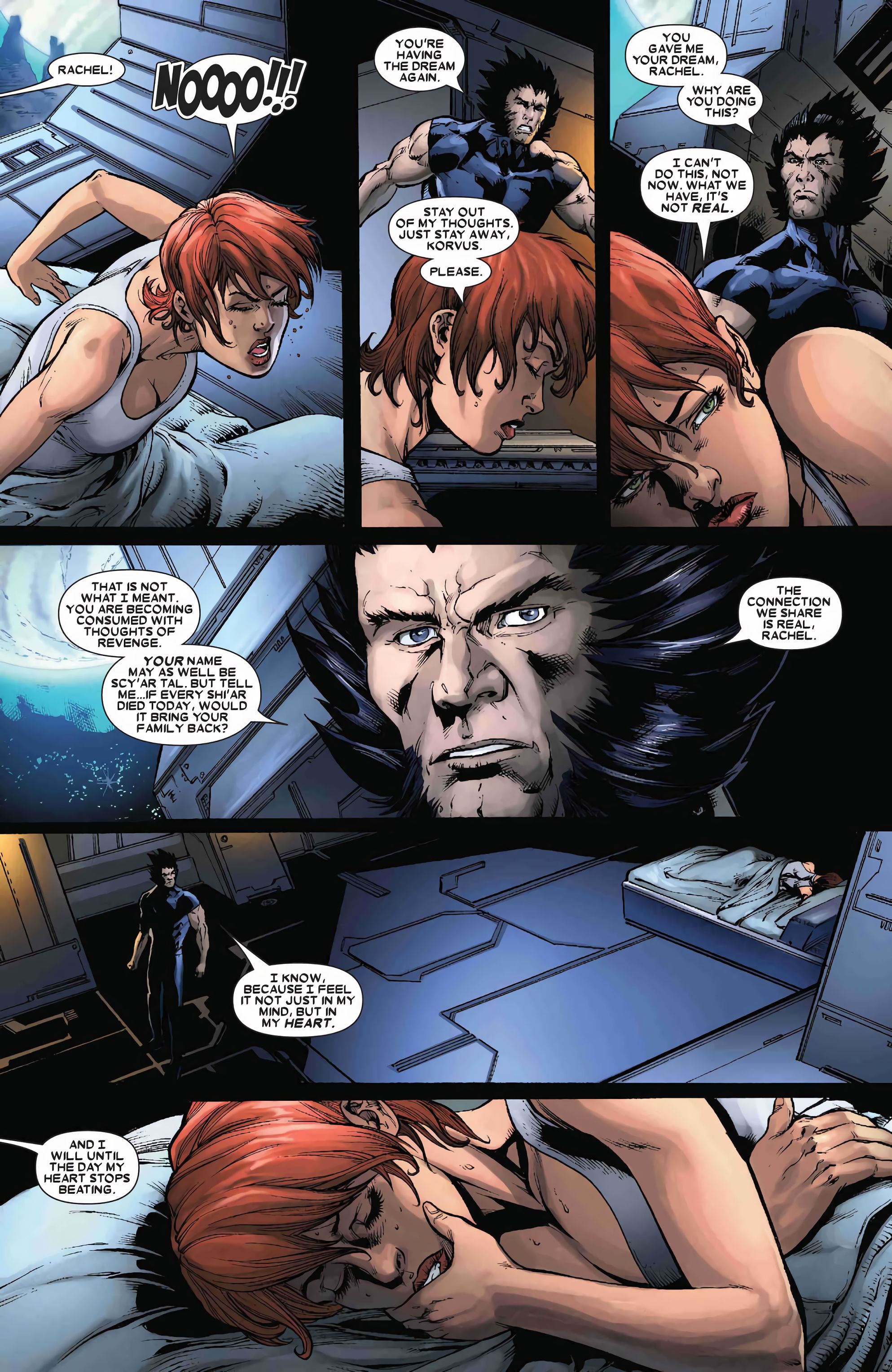 War of Kings Omnibus (2023) issue 1 - Page 337