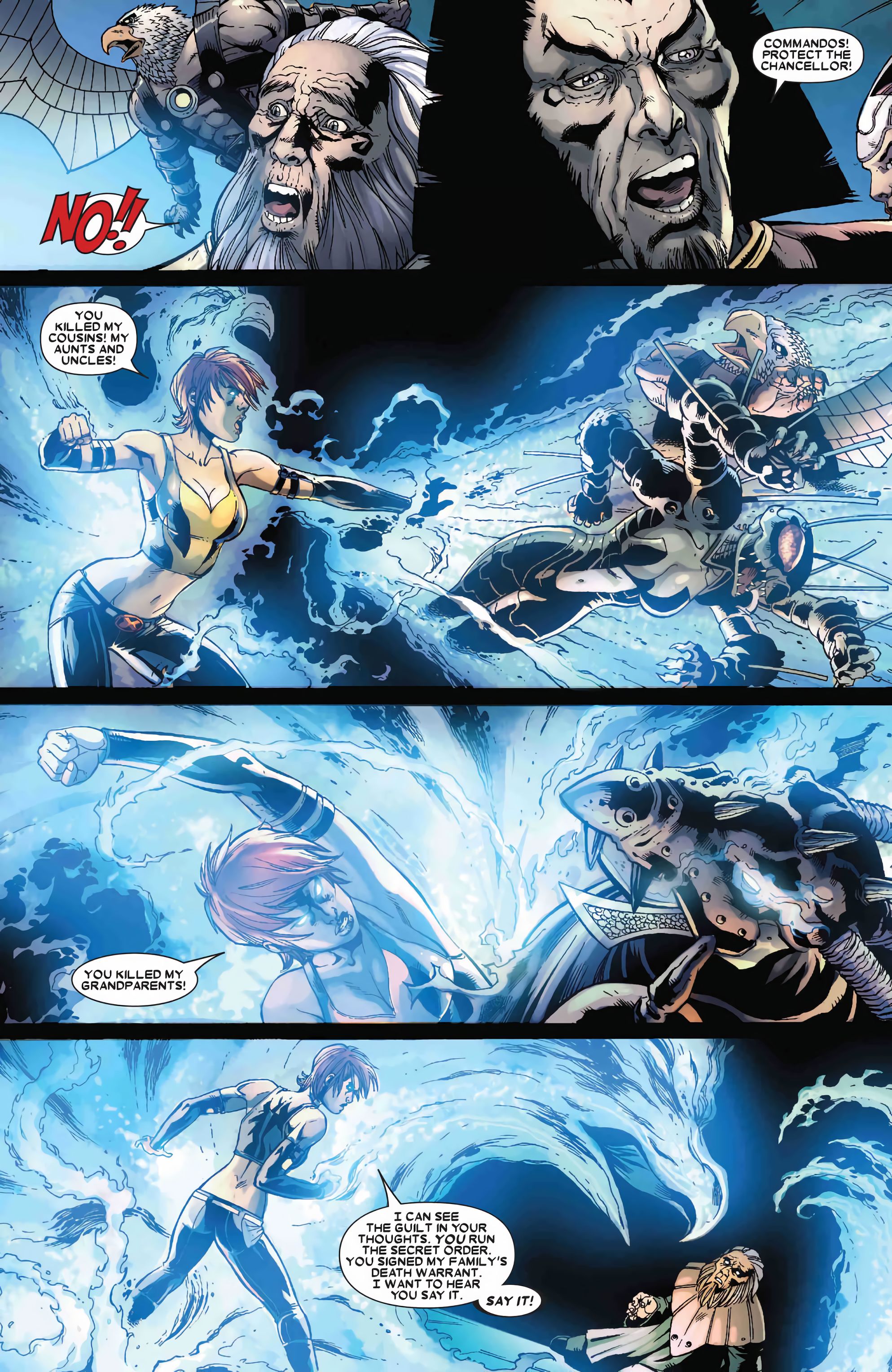 War of Kings Omnibus (2023) issue 1 - Page 341