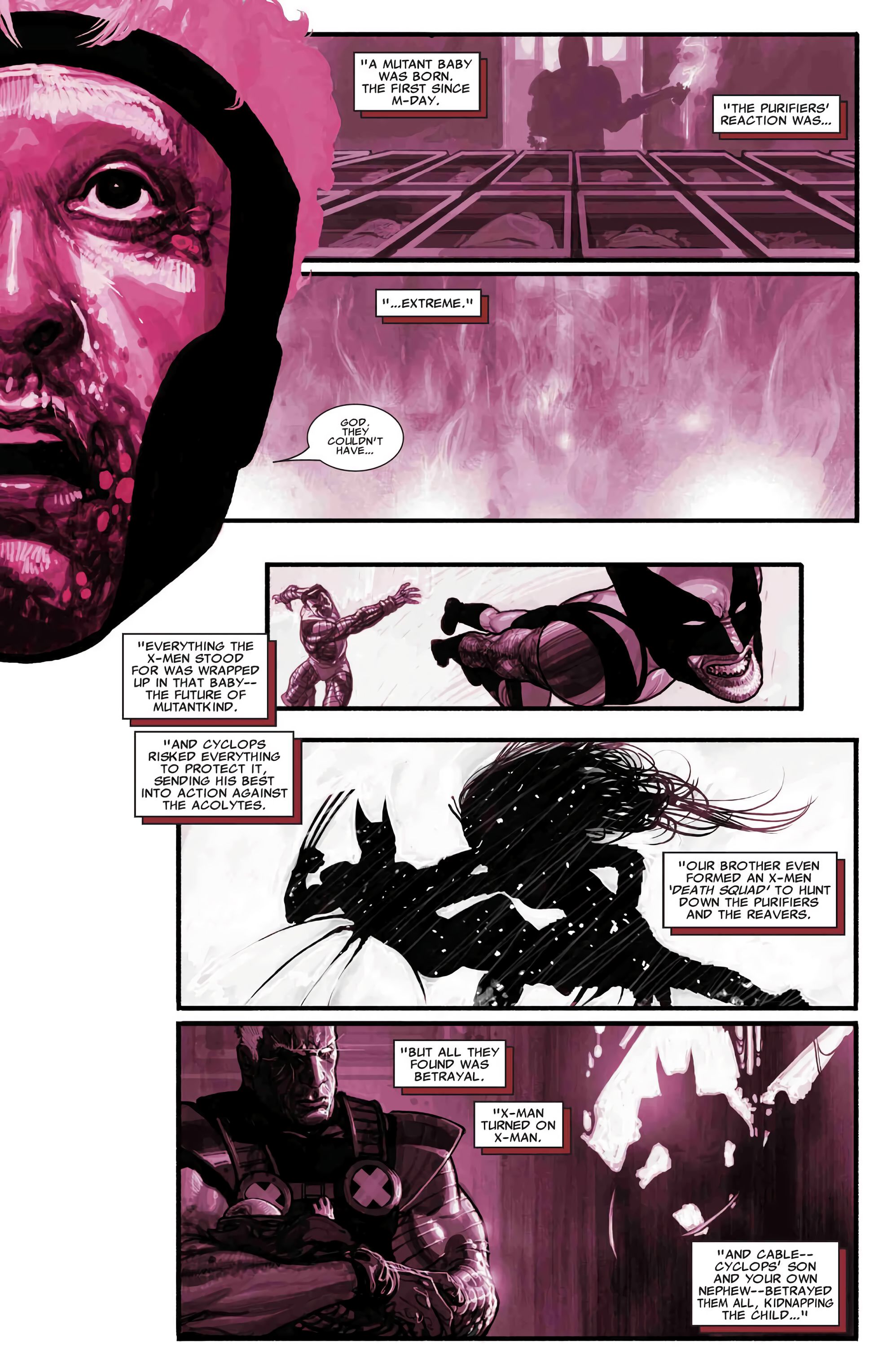 War of Kings Omnibus (2023) issue 1 - Page 399