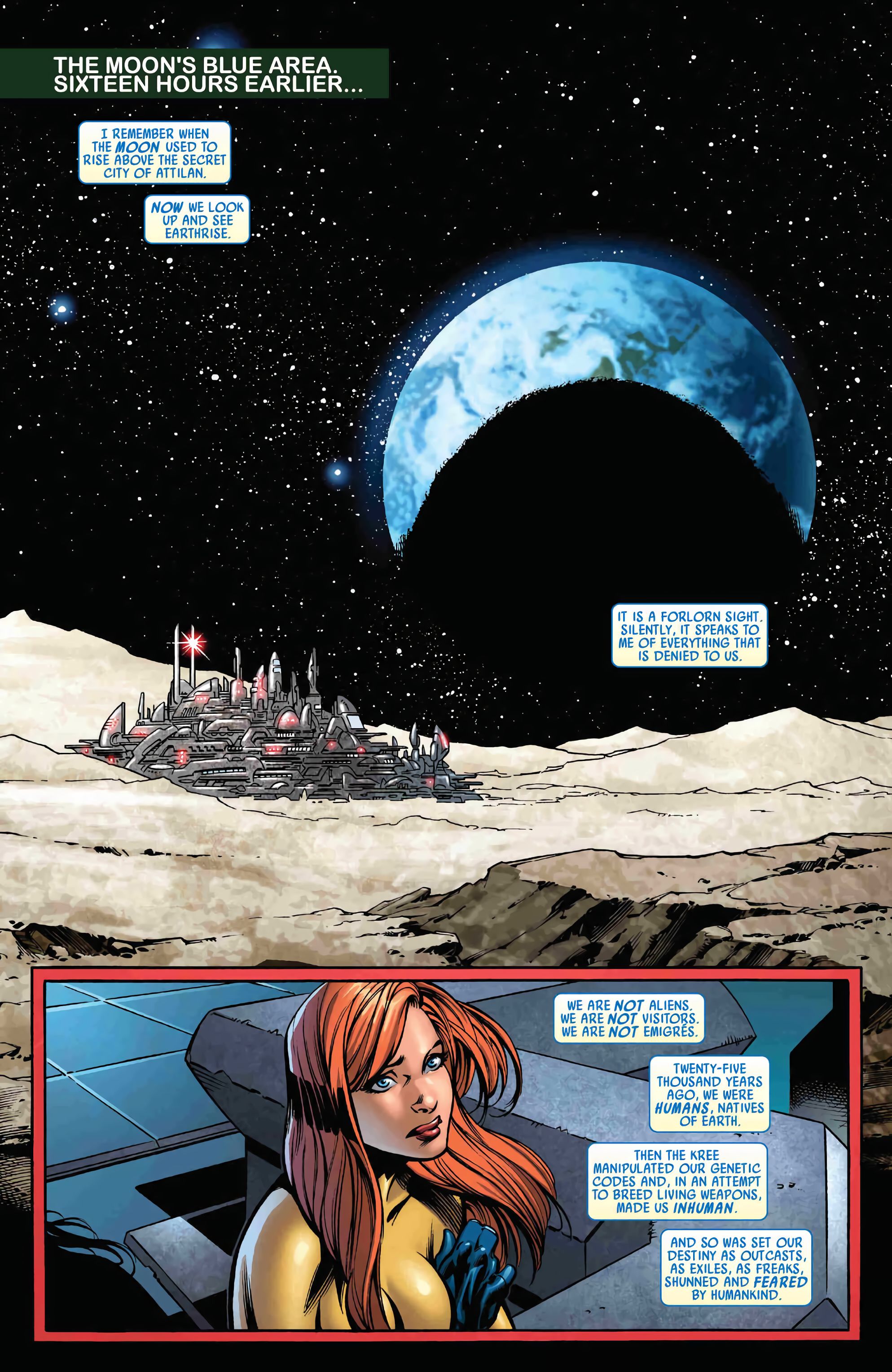 War of Kings Omnibus (2023) issue 1 - Page 410