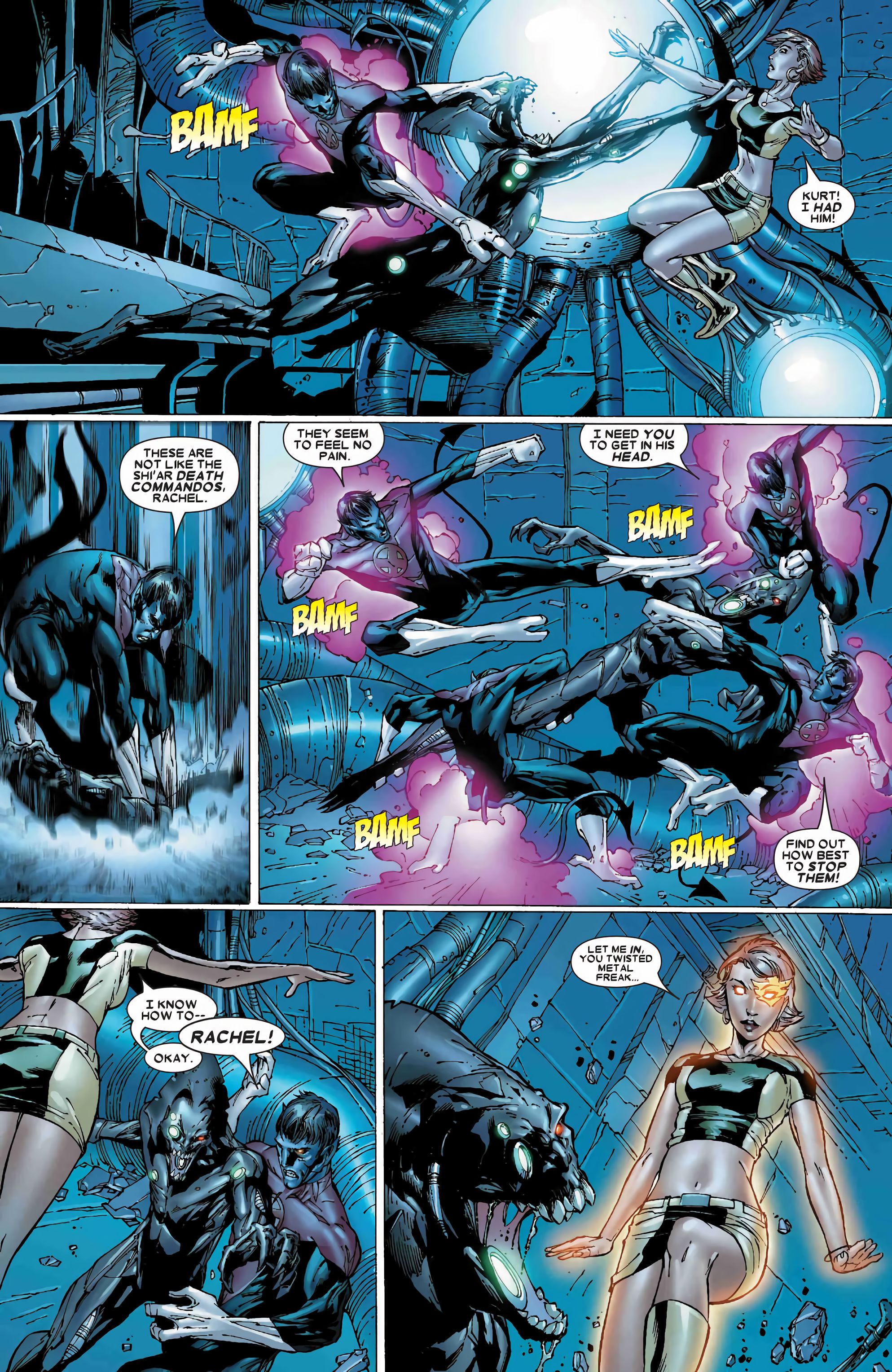 War of Kings Omnibus (2023) issue 1 - Page 44