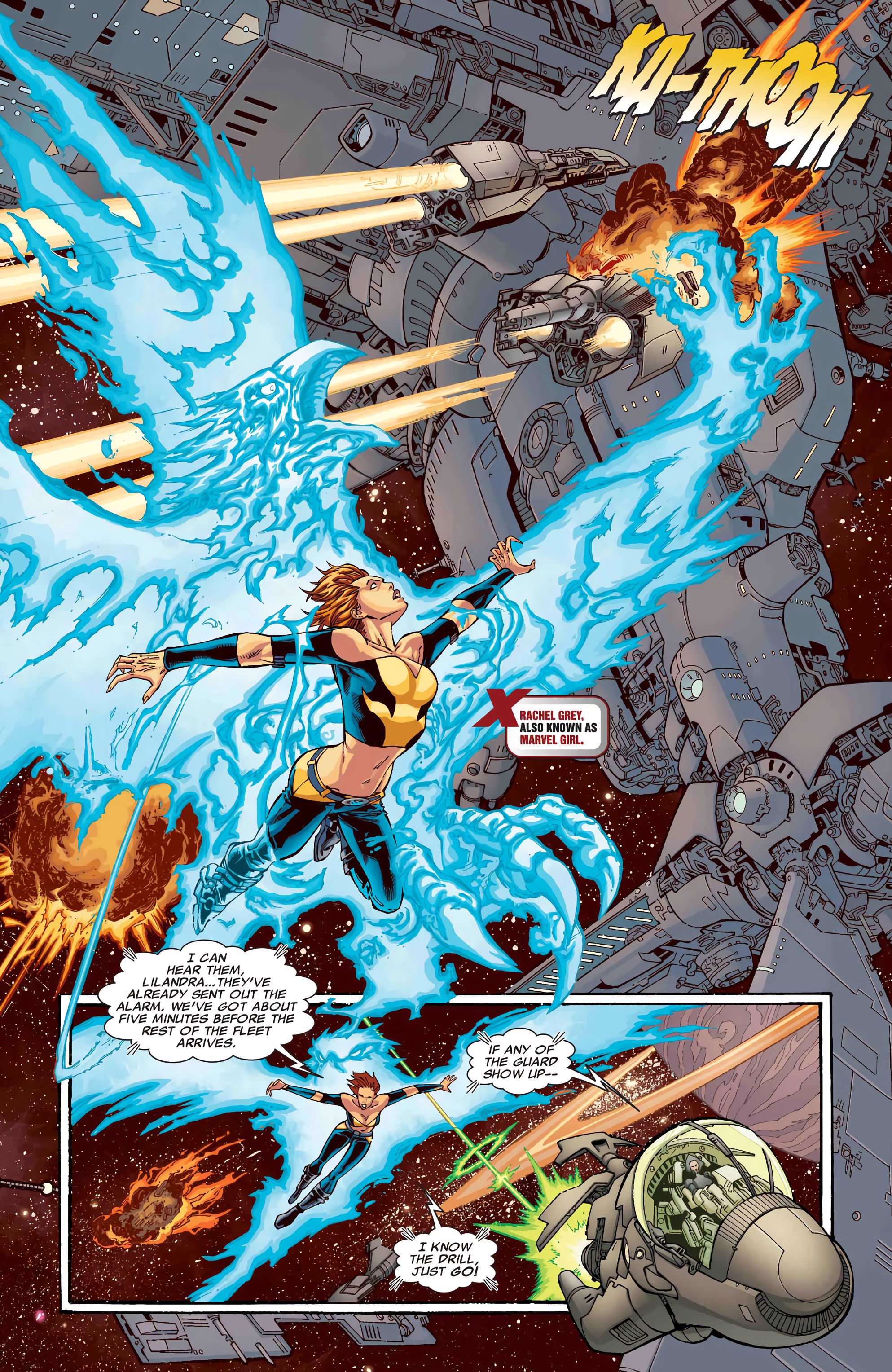 War of Kings Omnibus (2023) issue 1 - Page 450