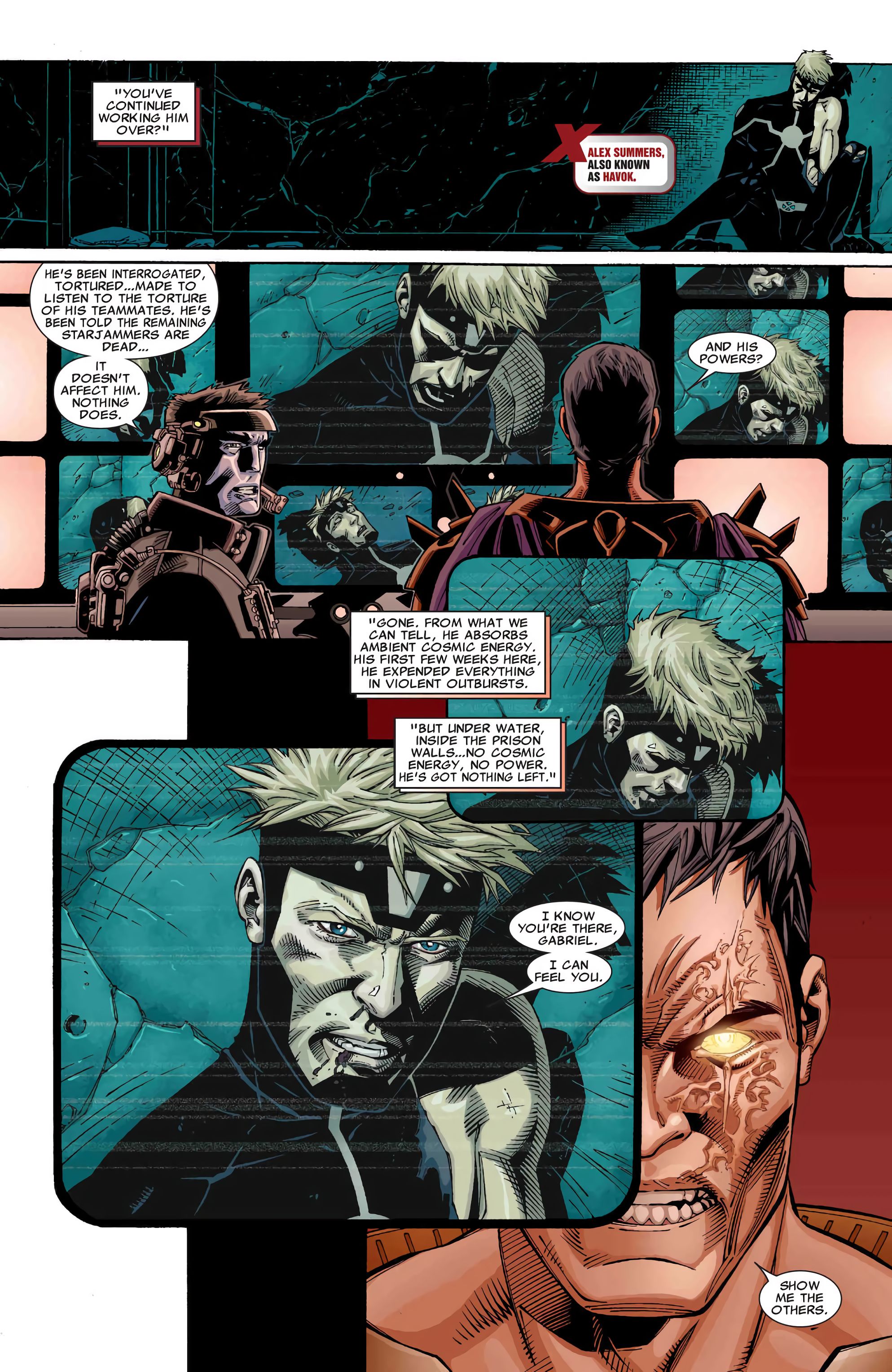 War of Kings Omnibus (2023) issue 1 - Page 456