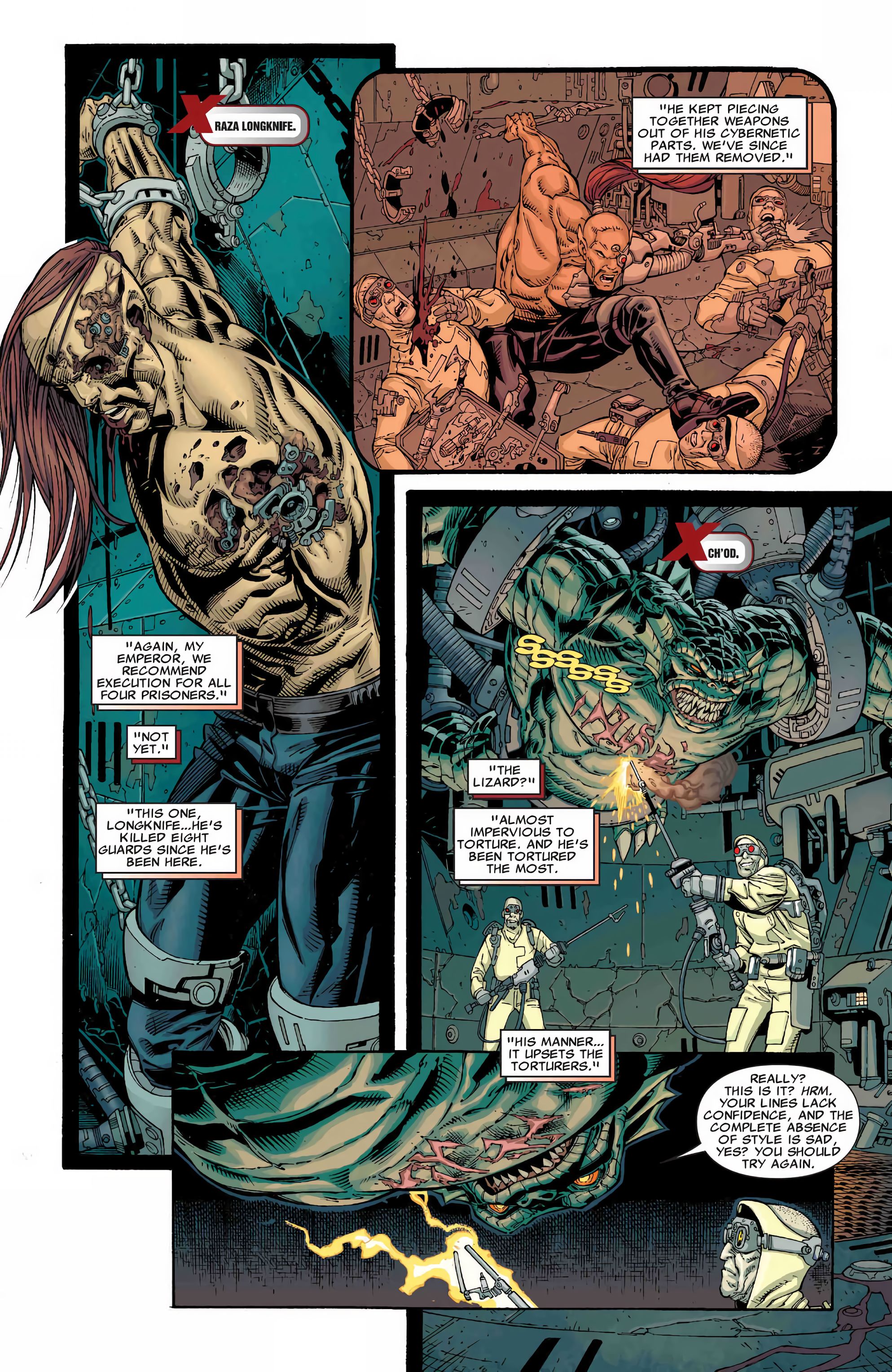 War of Kings Omnibus (2023) issue 1 - Page 457