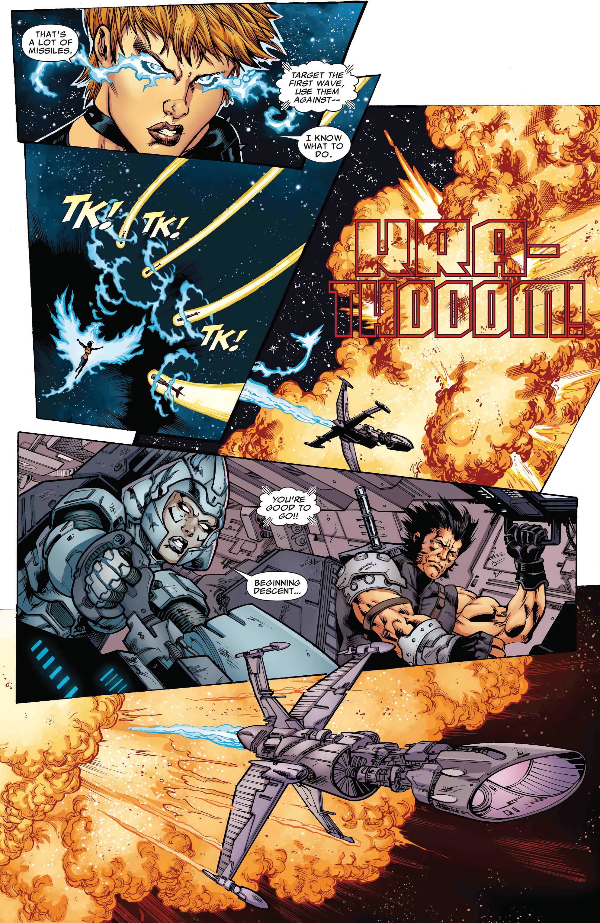 War of Kings Omnibus (2023) issue 1 - Page 492